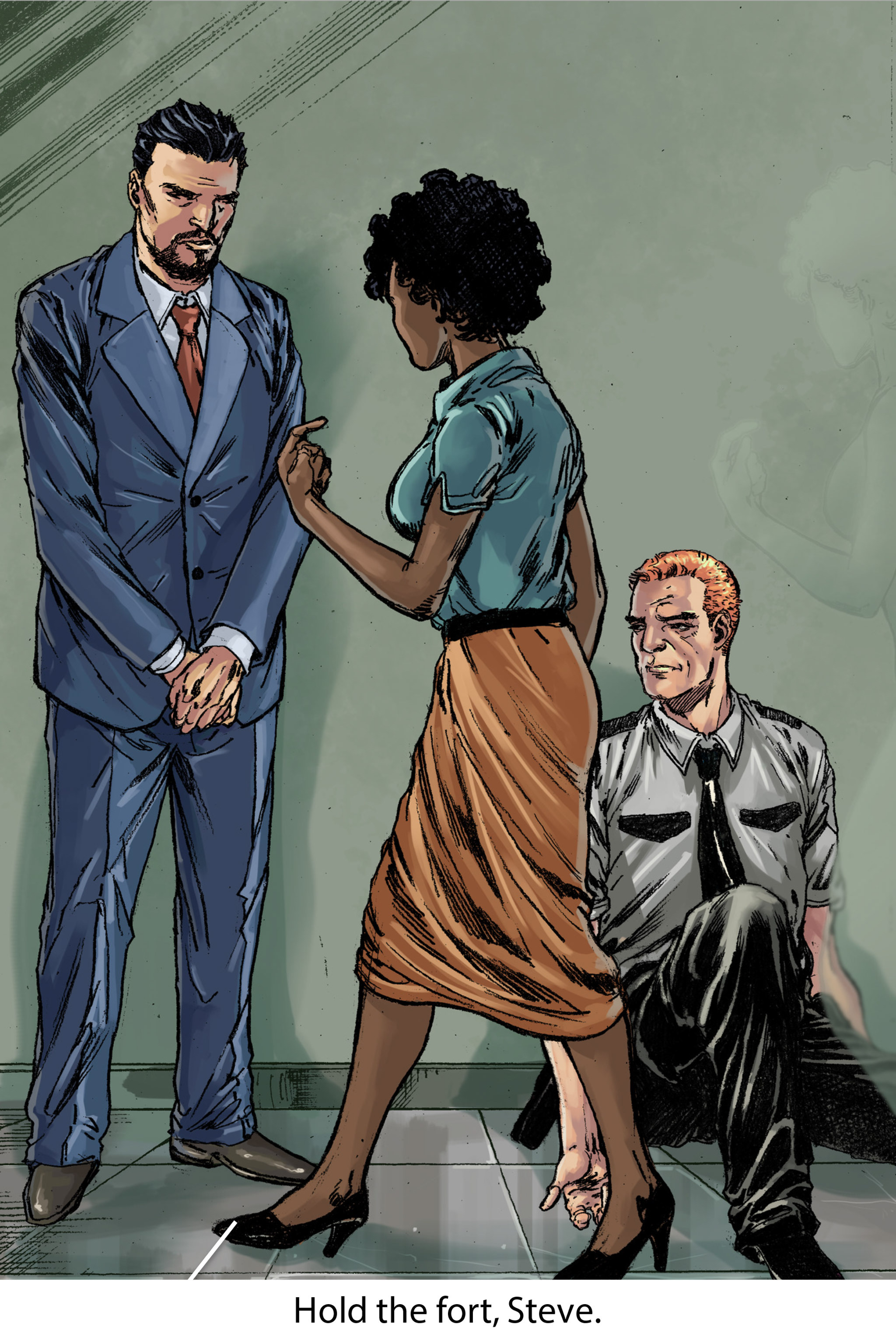 Read online Medic comic -  Issue #2 - 87