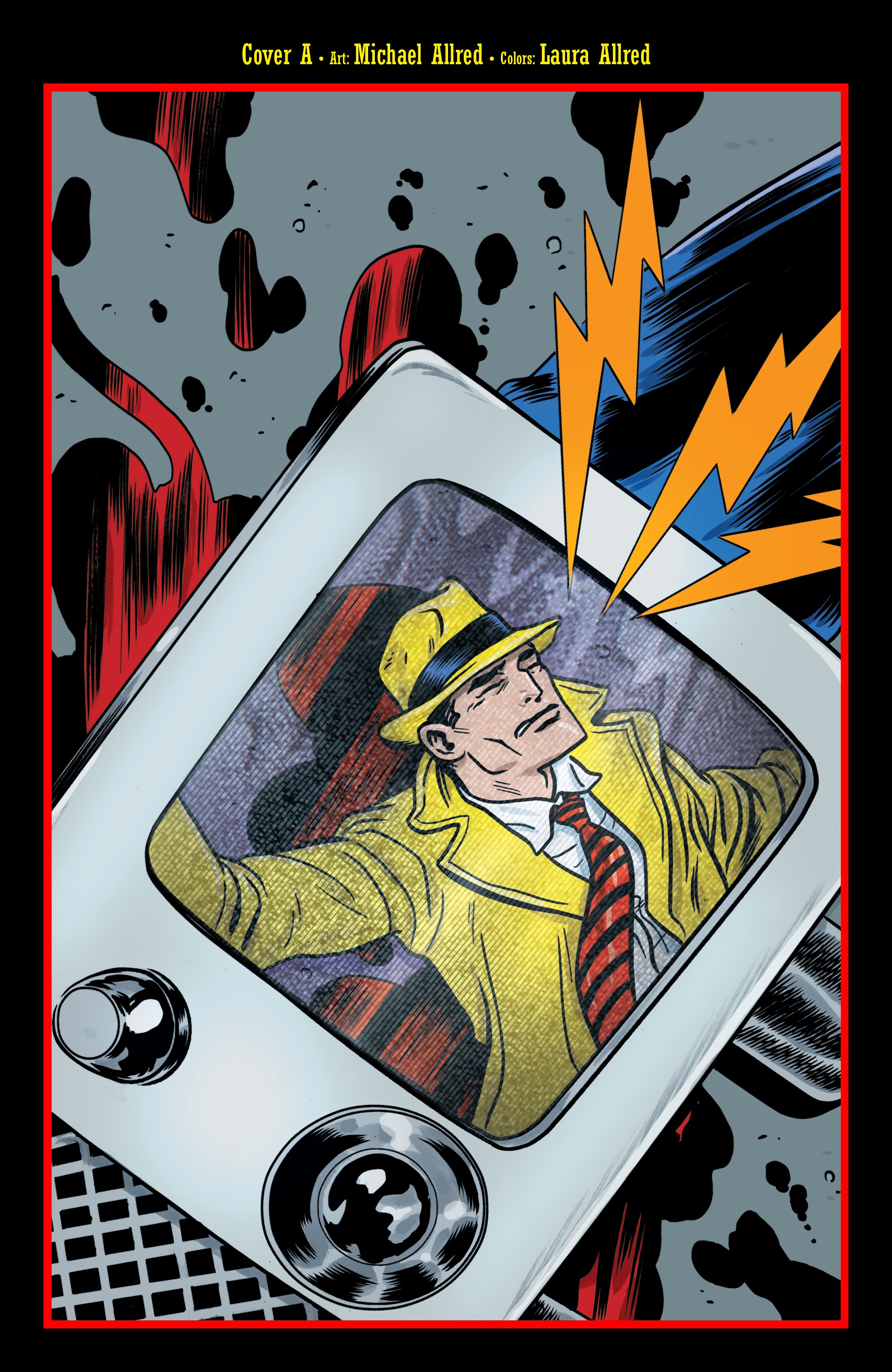 Read online Dick Tracy: Dead Or Alive comic -  Issue #4 - 25