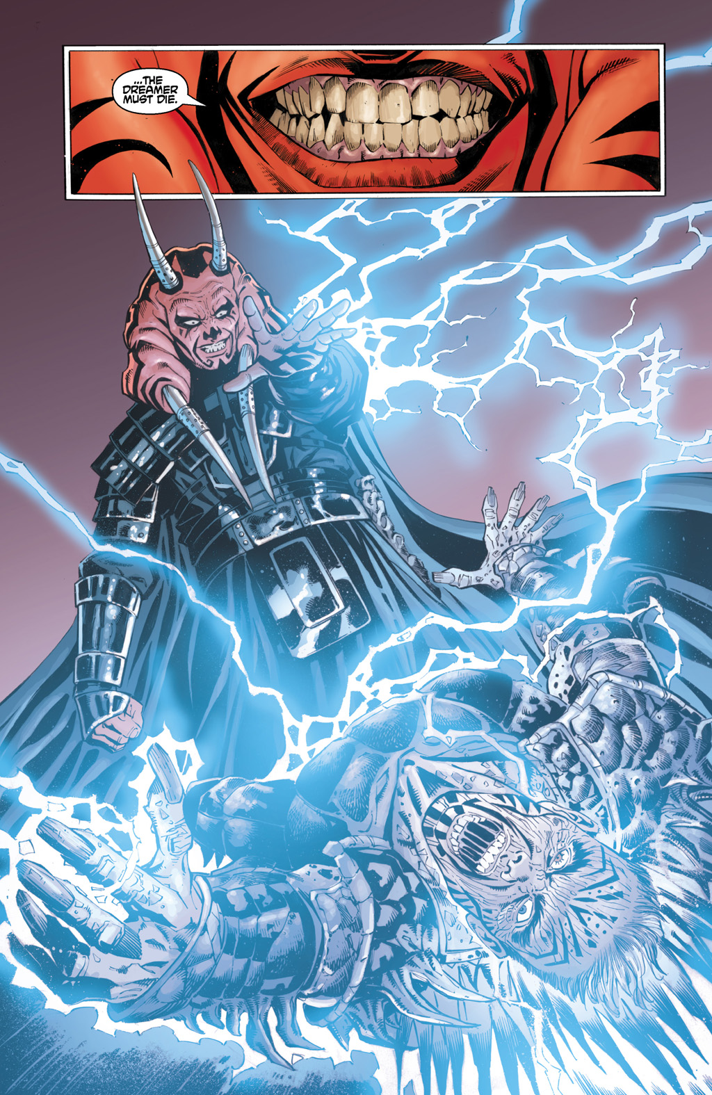 Read online Star Wars: Legacy (2006) comic -  Issue #31 - 23