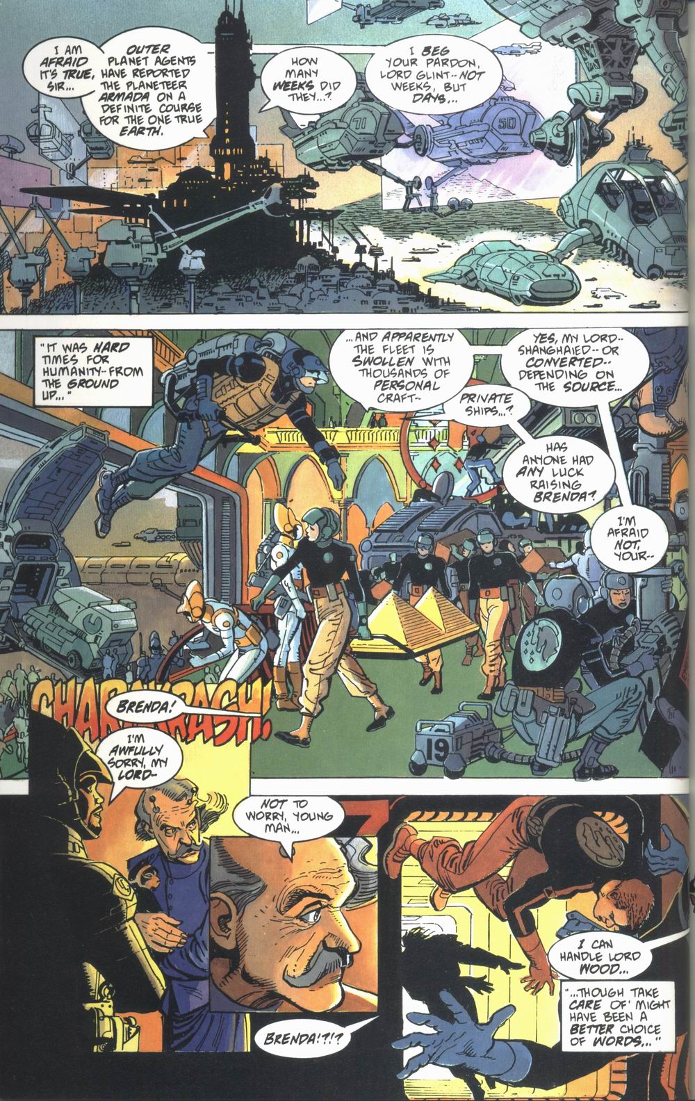 Read online Twilight comic -  Issue #3 - 11