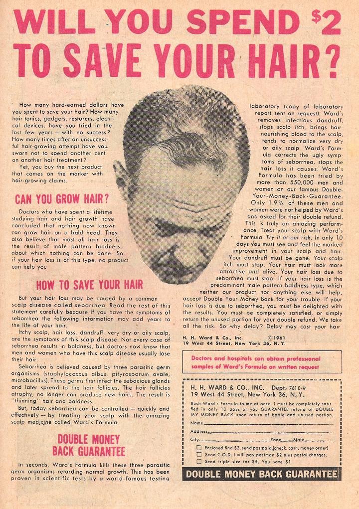 Read online Atomic Mouse comic -  Issue #52 - 31