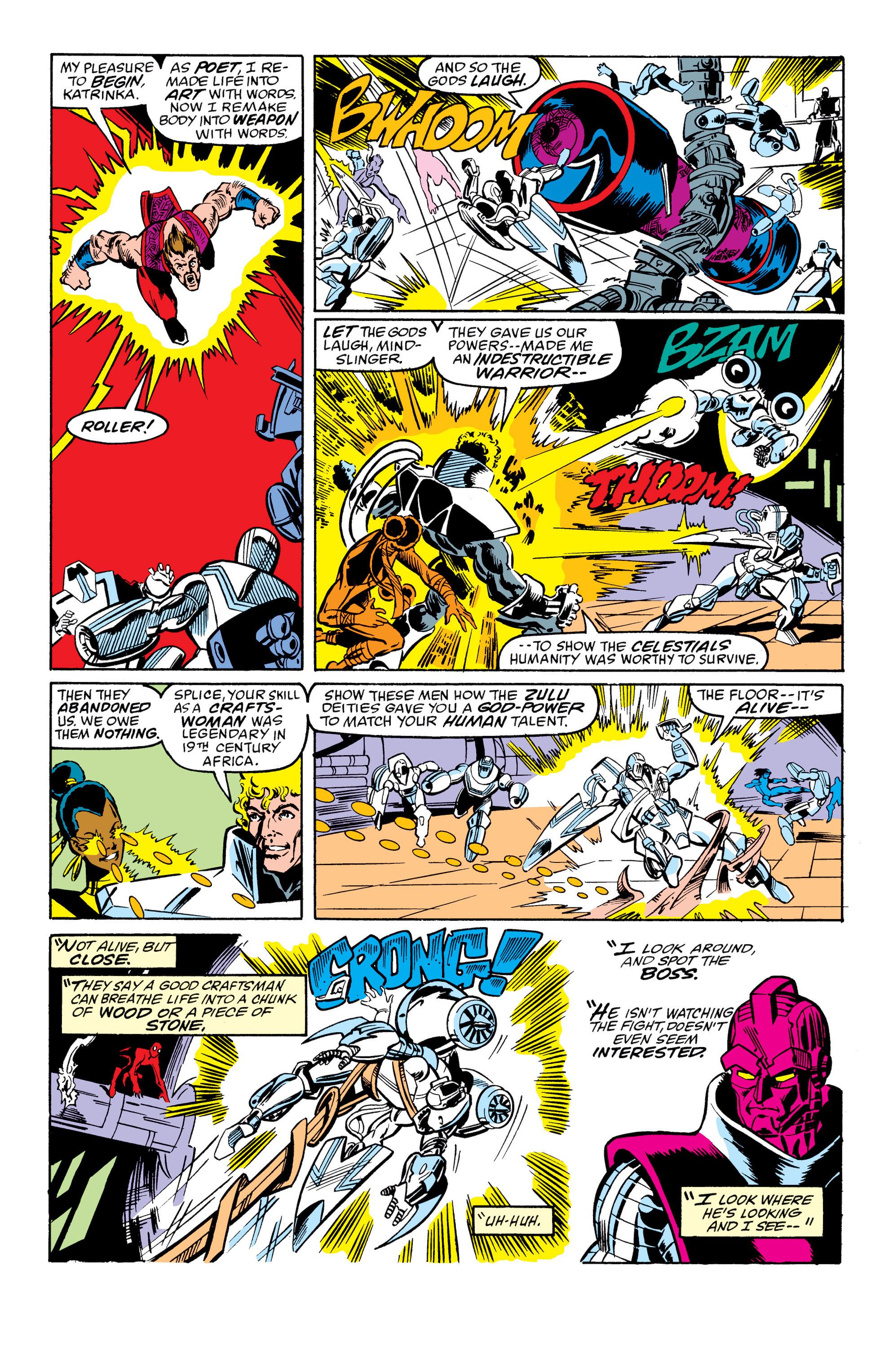 Read online The Spectacular Spider-Man (1976) comic -  Issue # _TPB Tombstone (Part 2) - 88