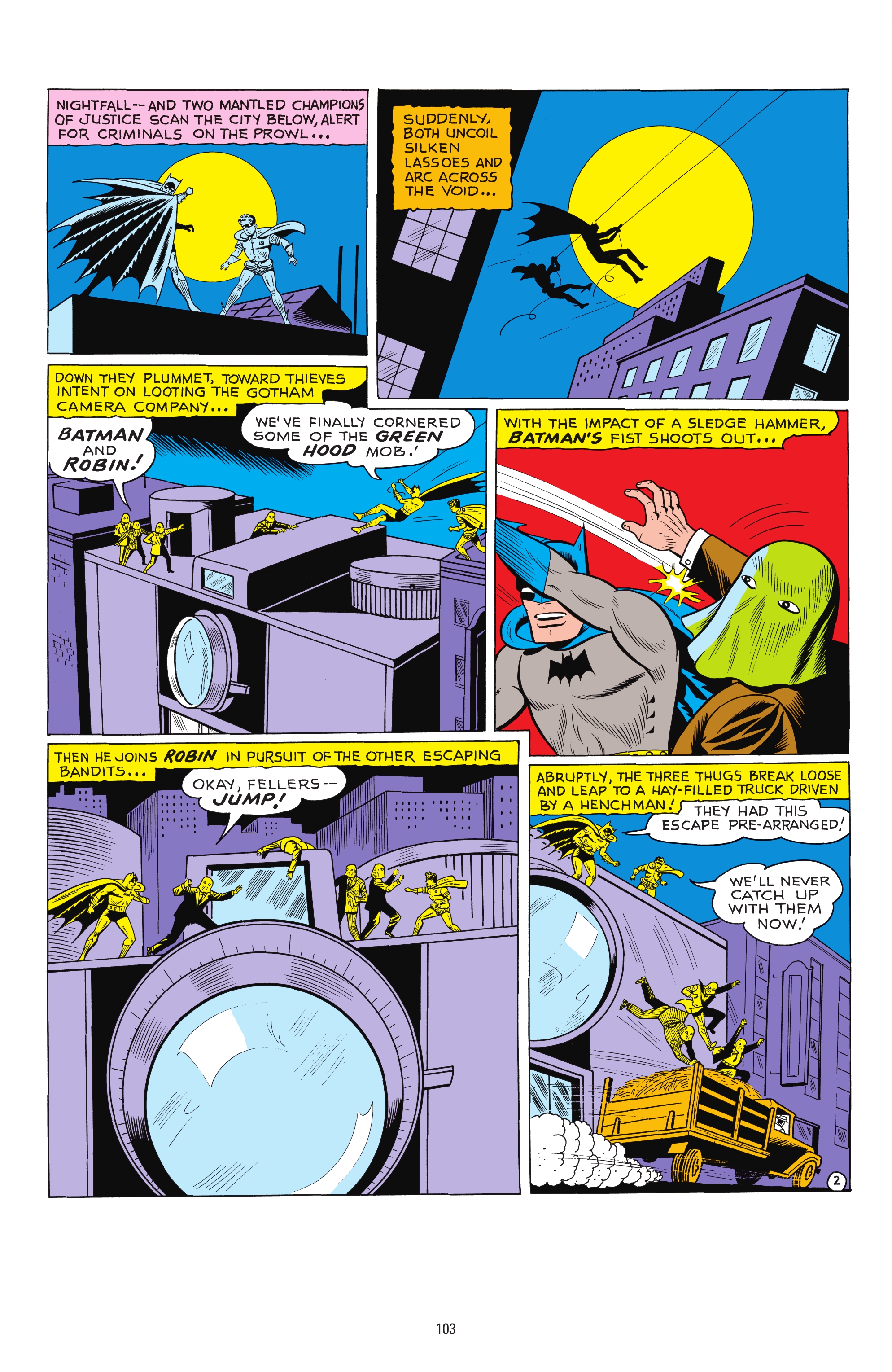 Read online Batman in the Fifties comic -  Issue # TPB (Part 2) - 2