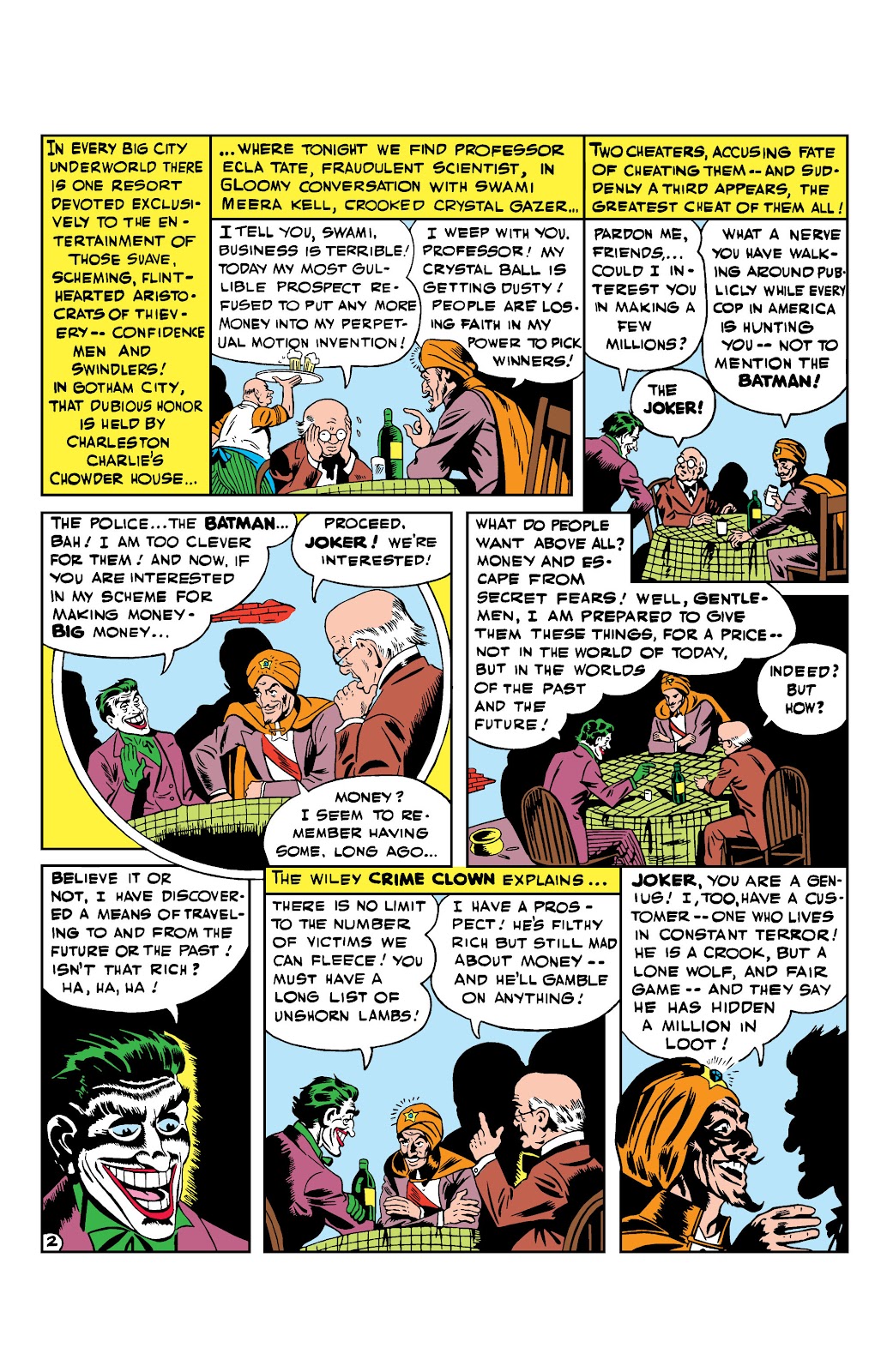 Batman (1940) issue 20 - Page 3