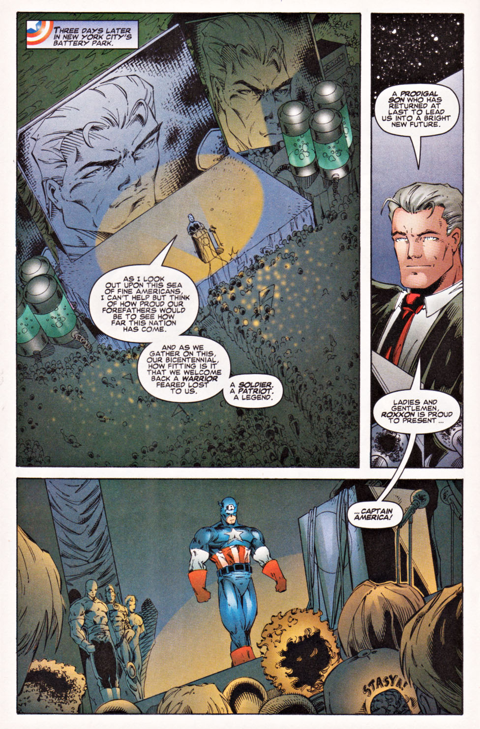 Read online What If...? (1989) comic -  Issue #103 - 18