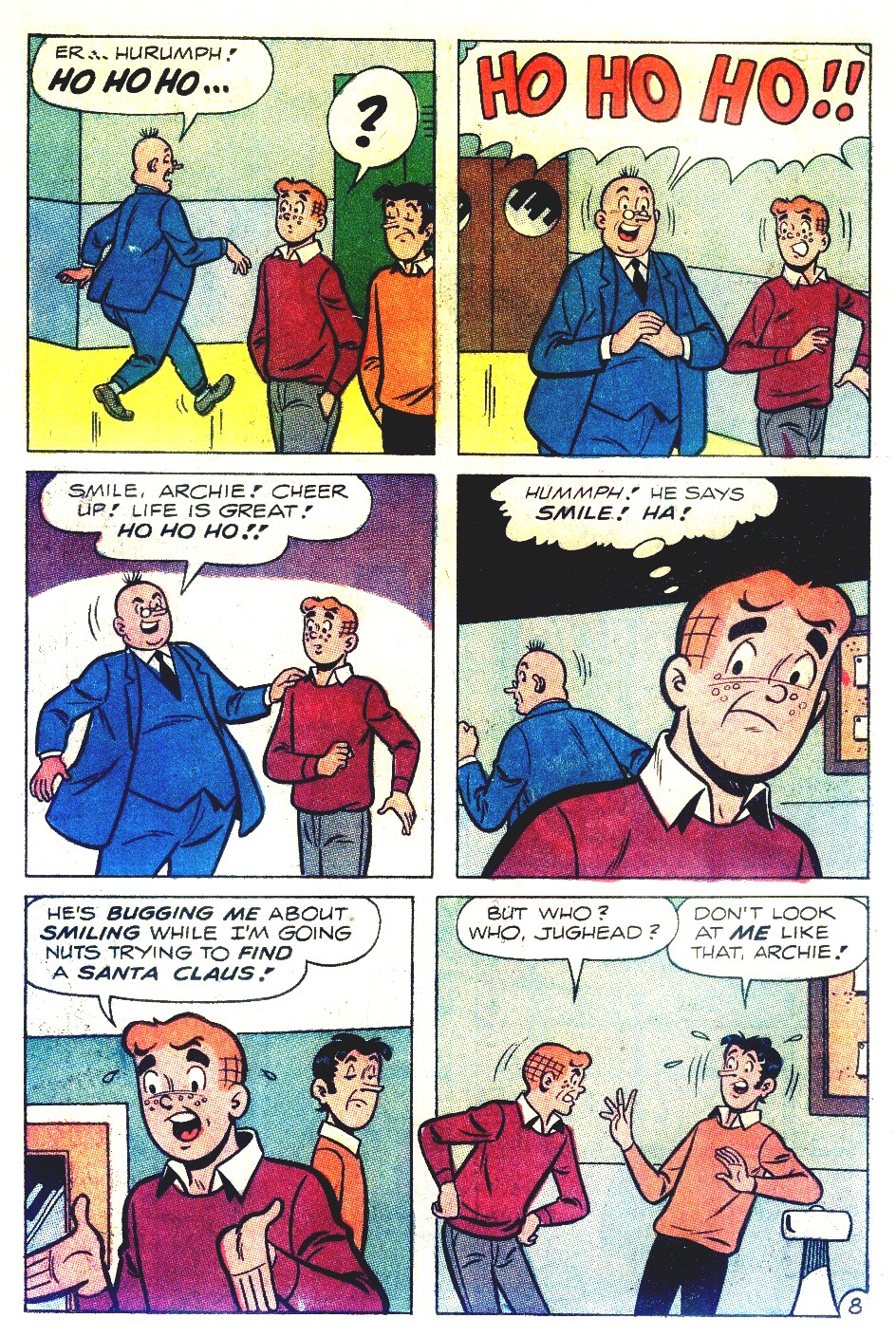 Read online Archie and Me comic -  Issue #26 - 14