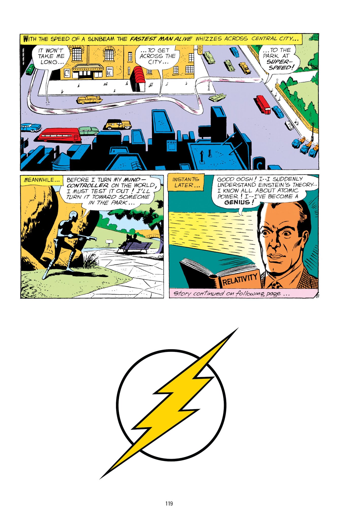 Read online The Flash: The Silver Age comic -  Issue # TPB 1 (Part 2) - 19