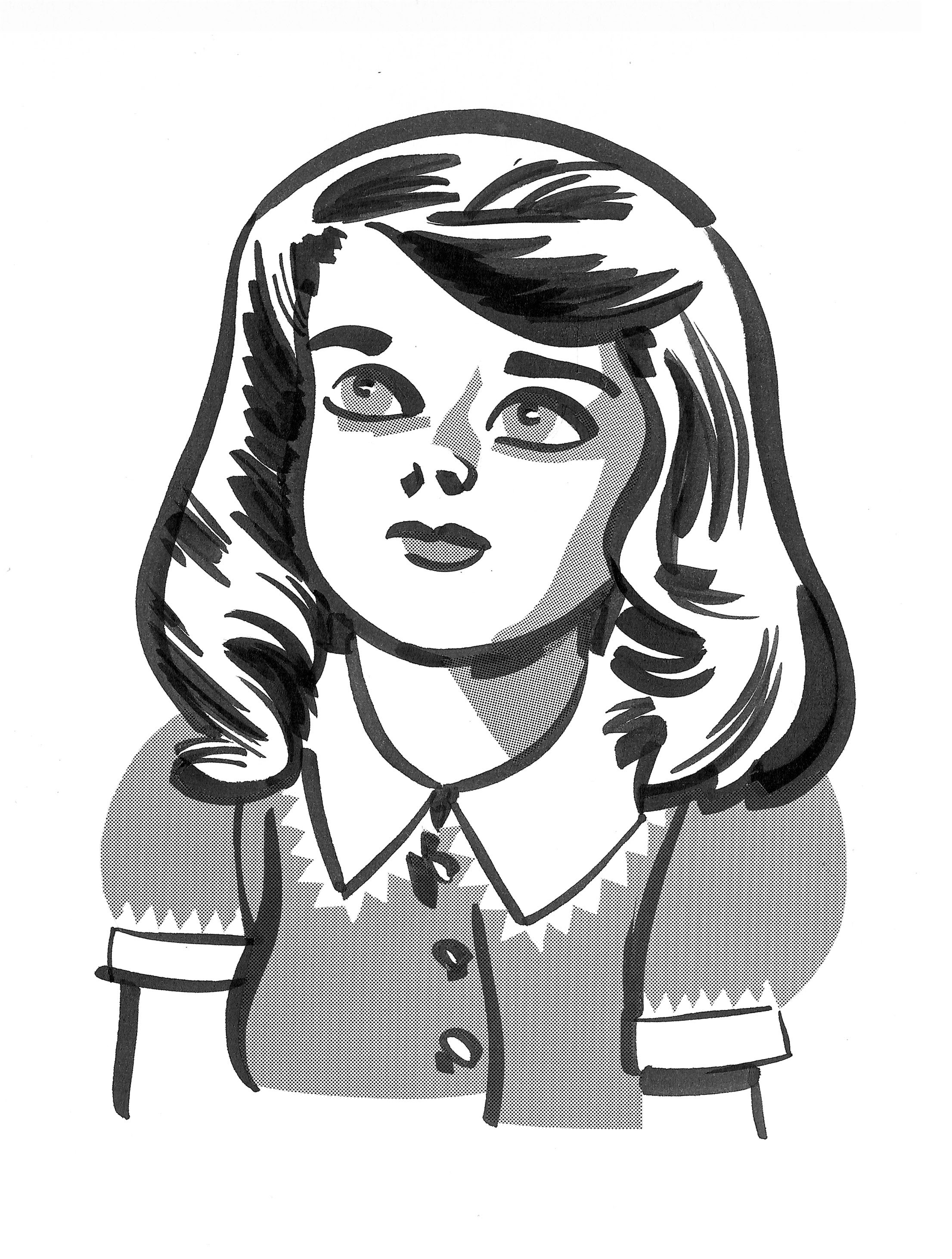 Read online Butter and Blood comic -  Issue # TPB - 83