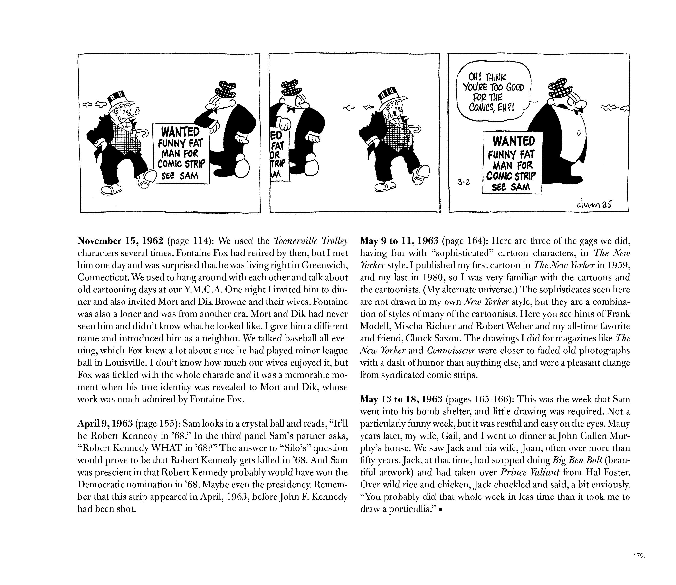 Read online Sam's Strip: The Comic About Comics comic -  Issue # TPB (Part 2) - 94