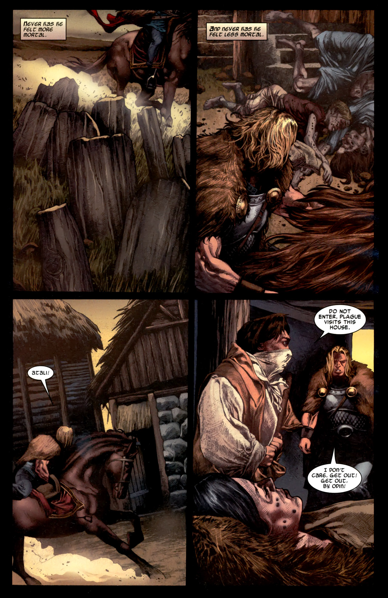 Read online Thor: The Rage of Thor comic -  Issue # Full - 27