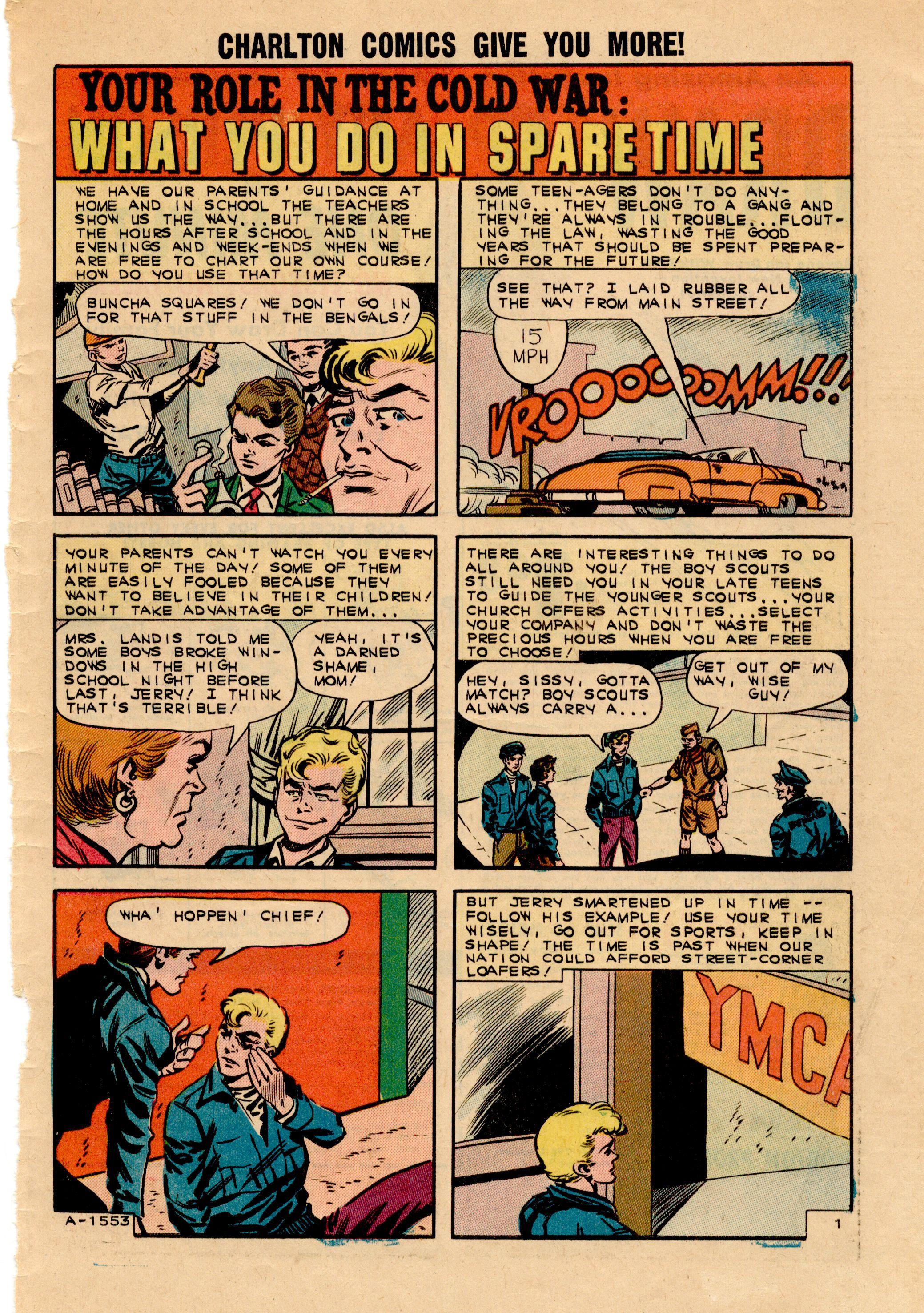 Read online Atomic Mouse comic -  Issue #49 - 33