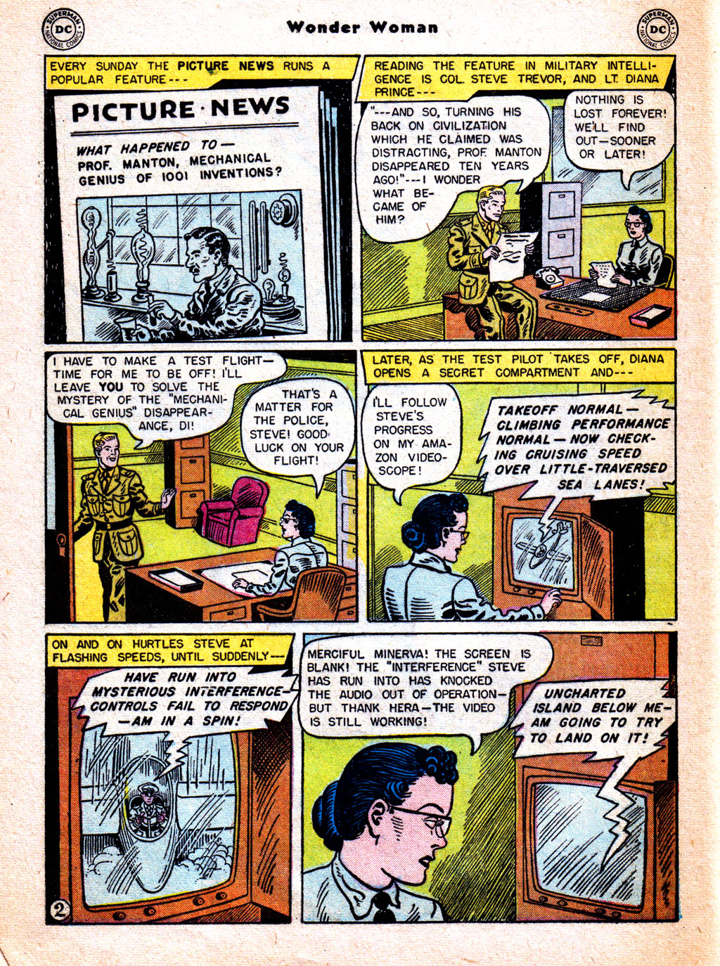 Wonder Woman (1942) issue 87 - Page 17