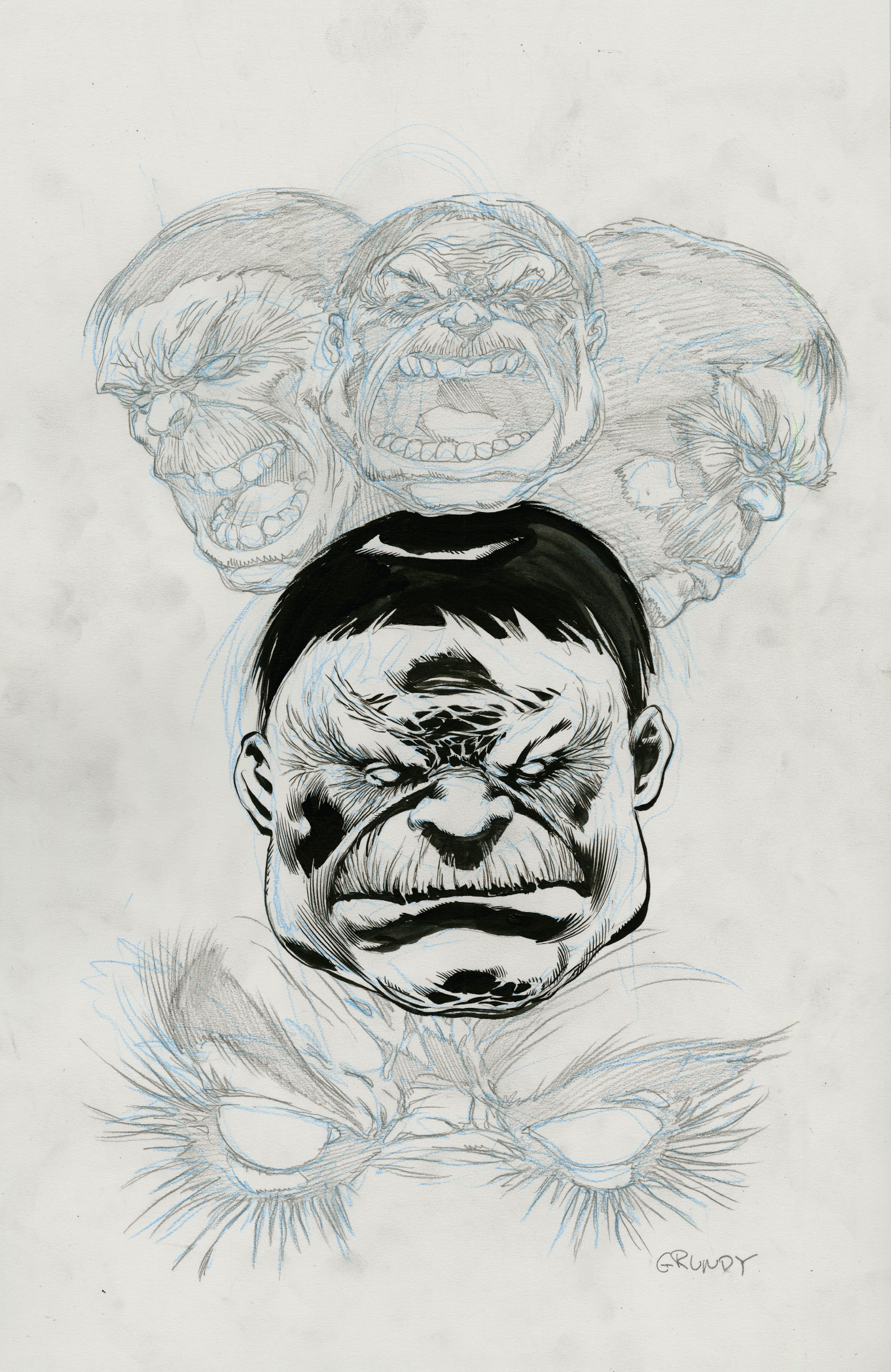 Read online Swamp Thing: Roots of Terror The Deluxe Edition comic -  Issue # TPB (Part 2) - 17