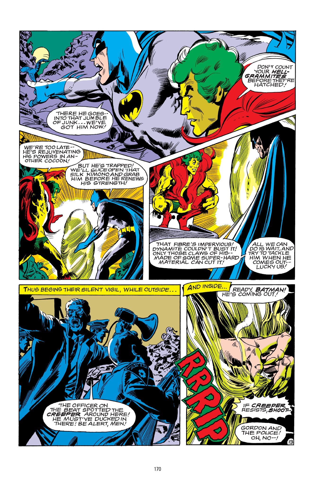 Read online Batman: The Brave and the Bold - The Bronze Age comic -  Issue # TPB (Part 2) - 70