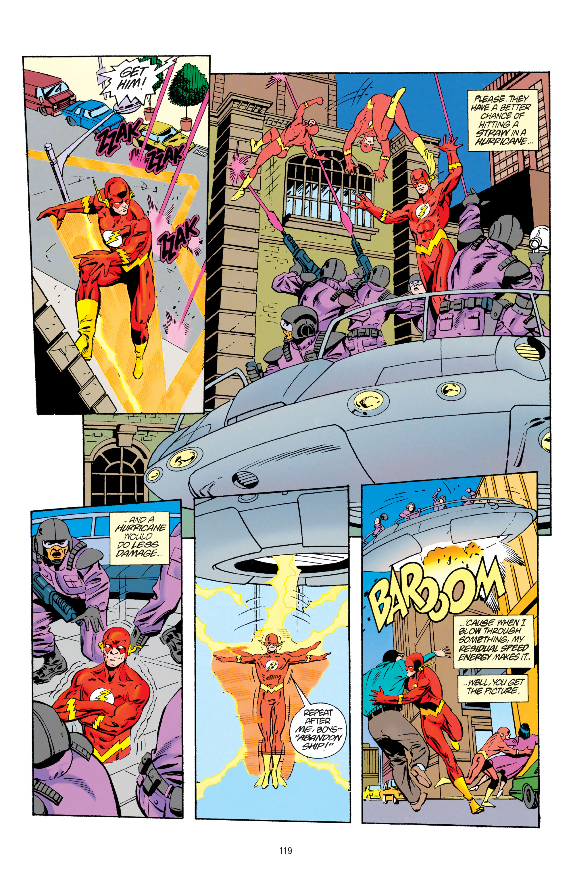 Read online The Flash (1987) comic -  Issue # _TPB The Flash by Mark Waid Book 6 (Part 2) - 19