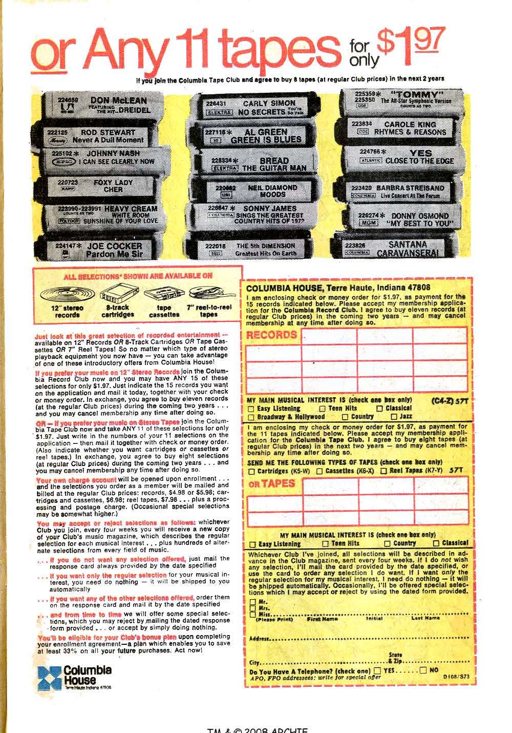 Read online Jughead (1965) comic -  Issue #220 - 13