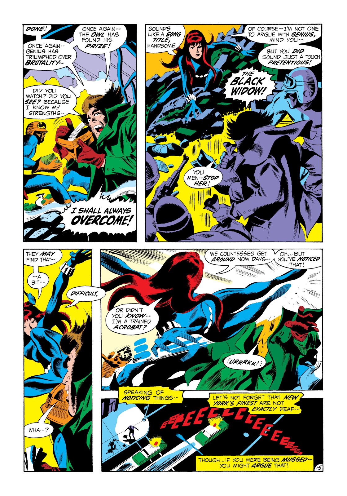 Marvel Masterworks: Daredevil issue TPB 8 (Part 3) - Page 30