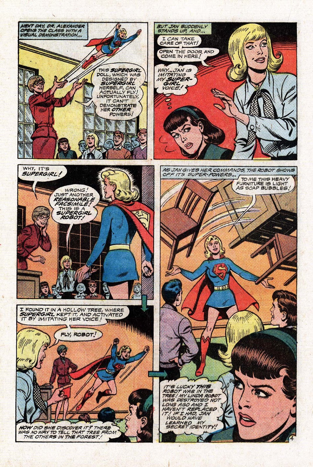 Adventure Comics (1938) issue 393 - Page 20