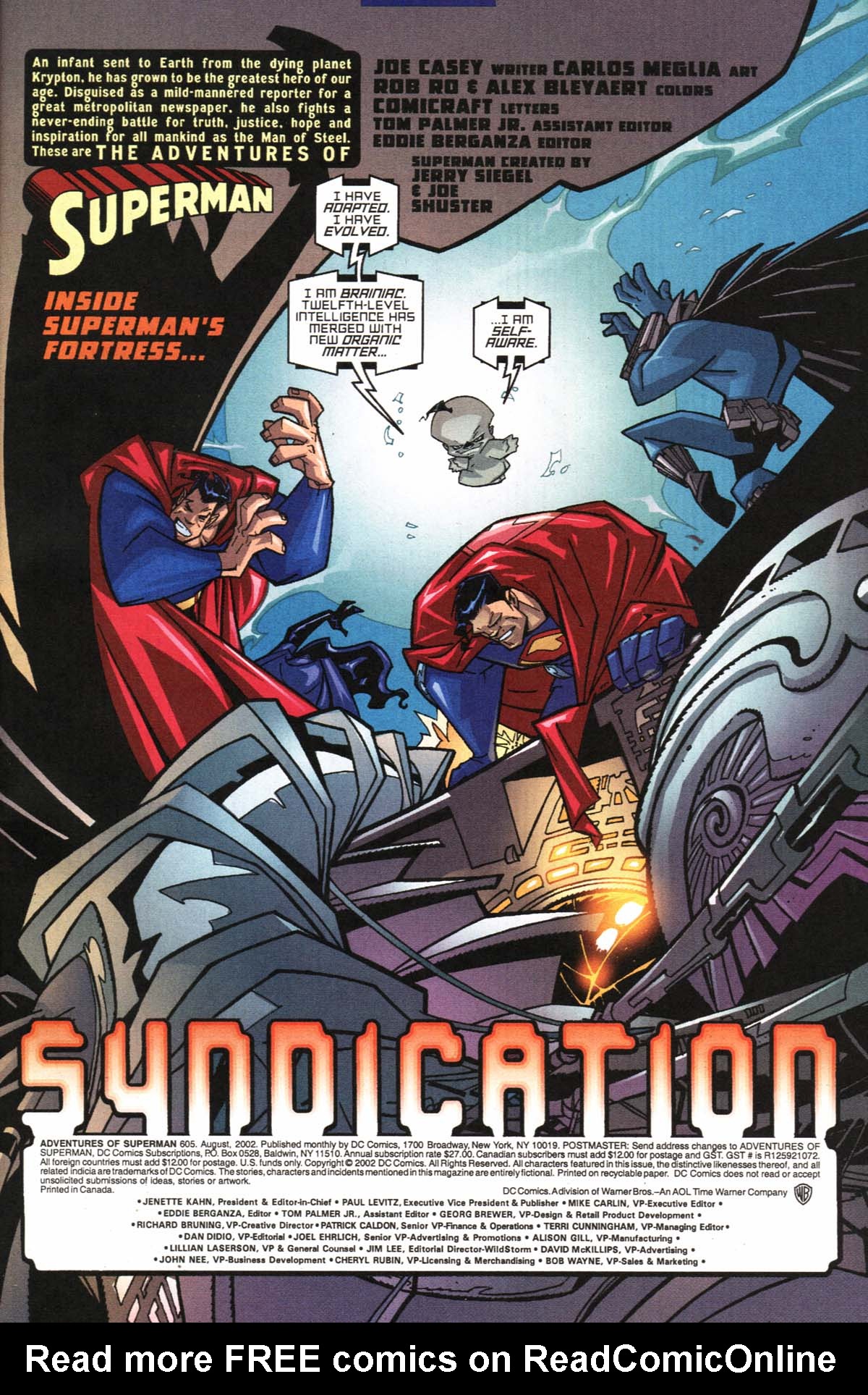 Read online Adventures of Superman (1987) comic -  Issue #605 - 26