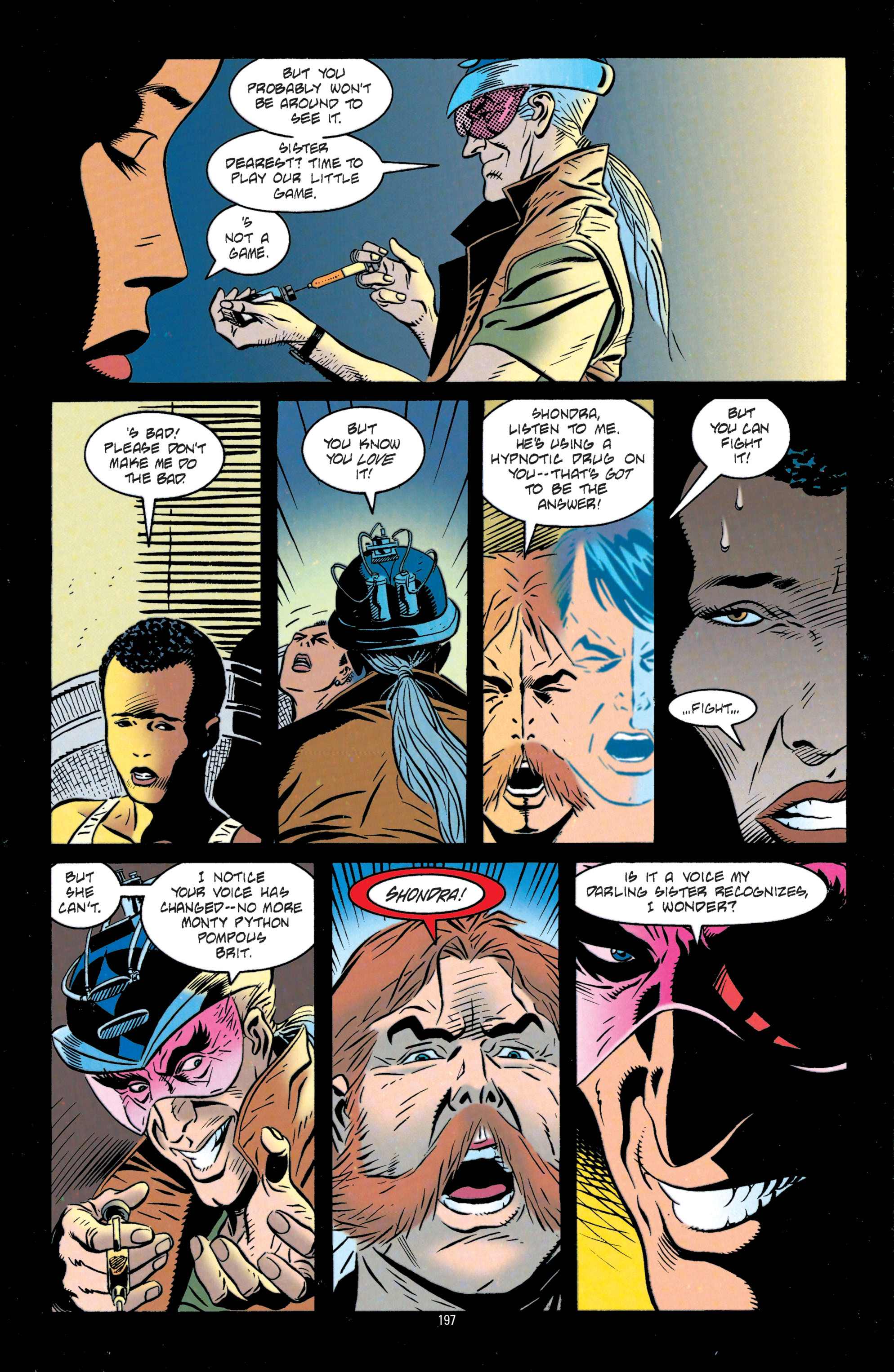 Read online Batman: Knightquest - The Search comic -  Issue # TPB (Part 2) - 89