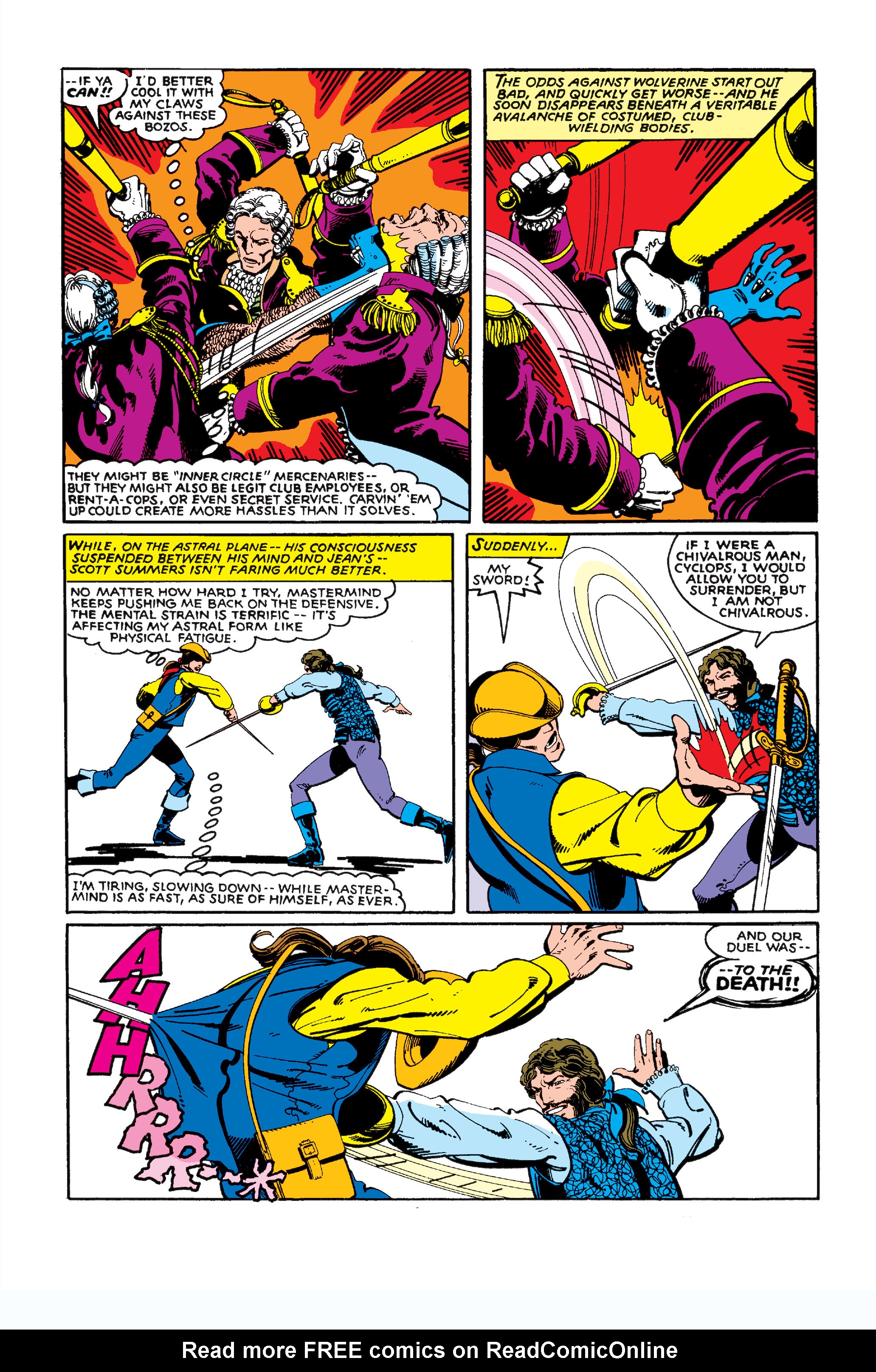 Read online Marvel Masterworks: The Uncanny X-Men comic -  Issue # TPB 5 (Part 1) - 37