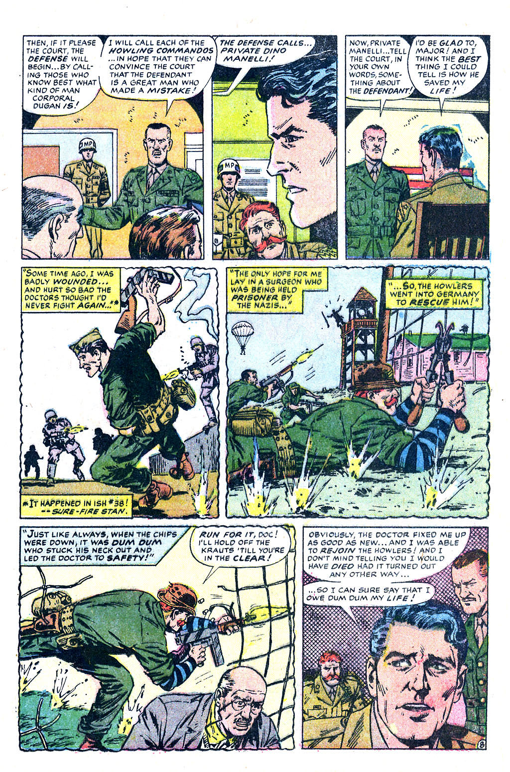 Read online Sgt. Fury comic -  Issue #60 - 13