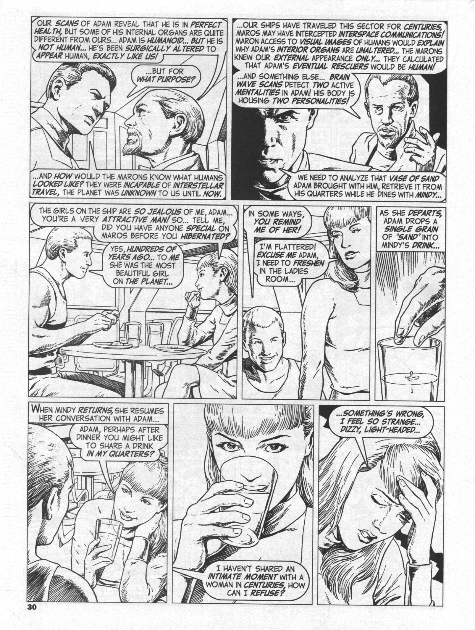 Read online The Creeps comic -  Issue #4 - 30