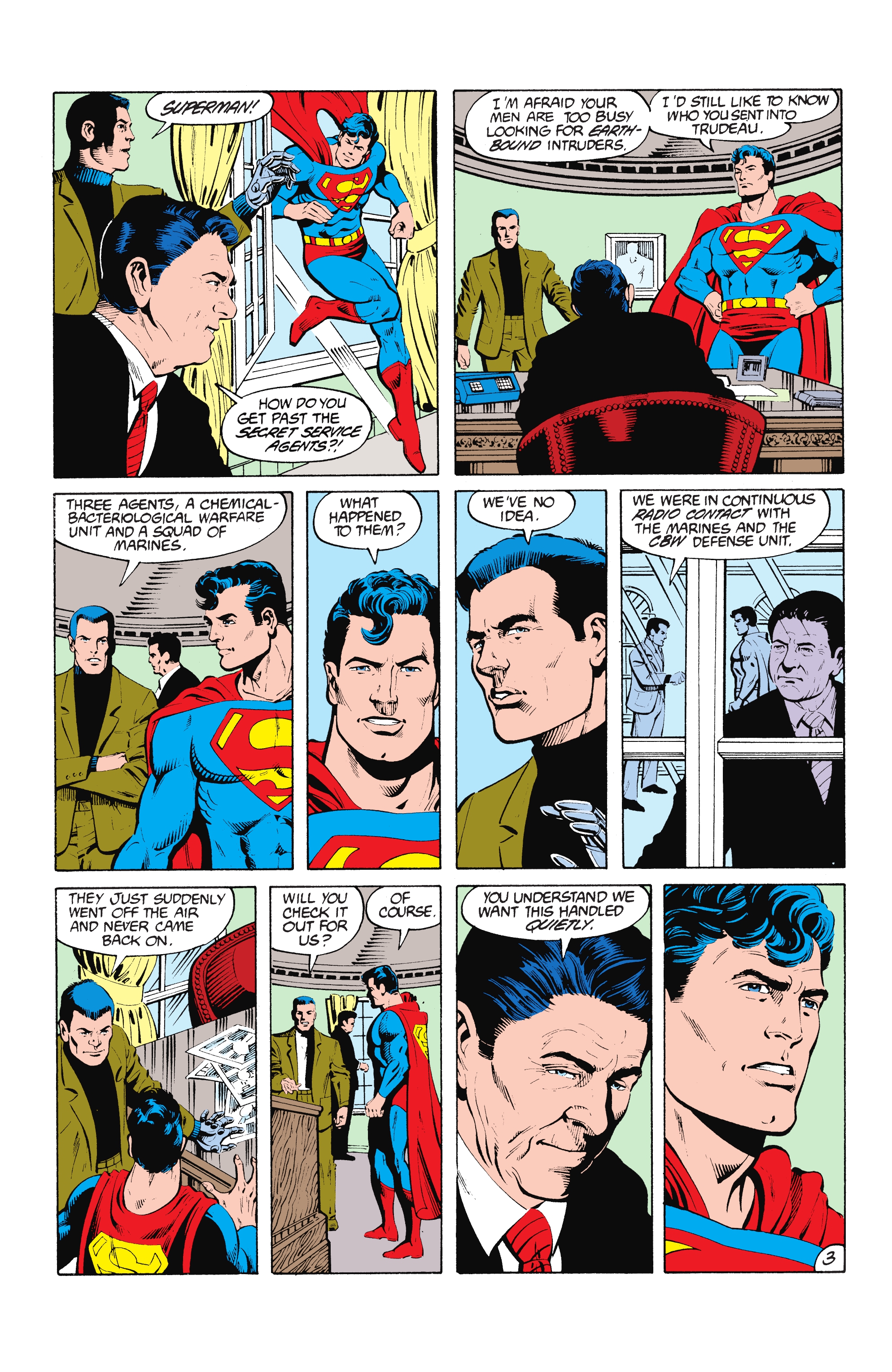Read online Superman: The Man of Steel (2020) comic -  Issue # TPB 3 (Part 1) - 88
