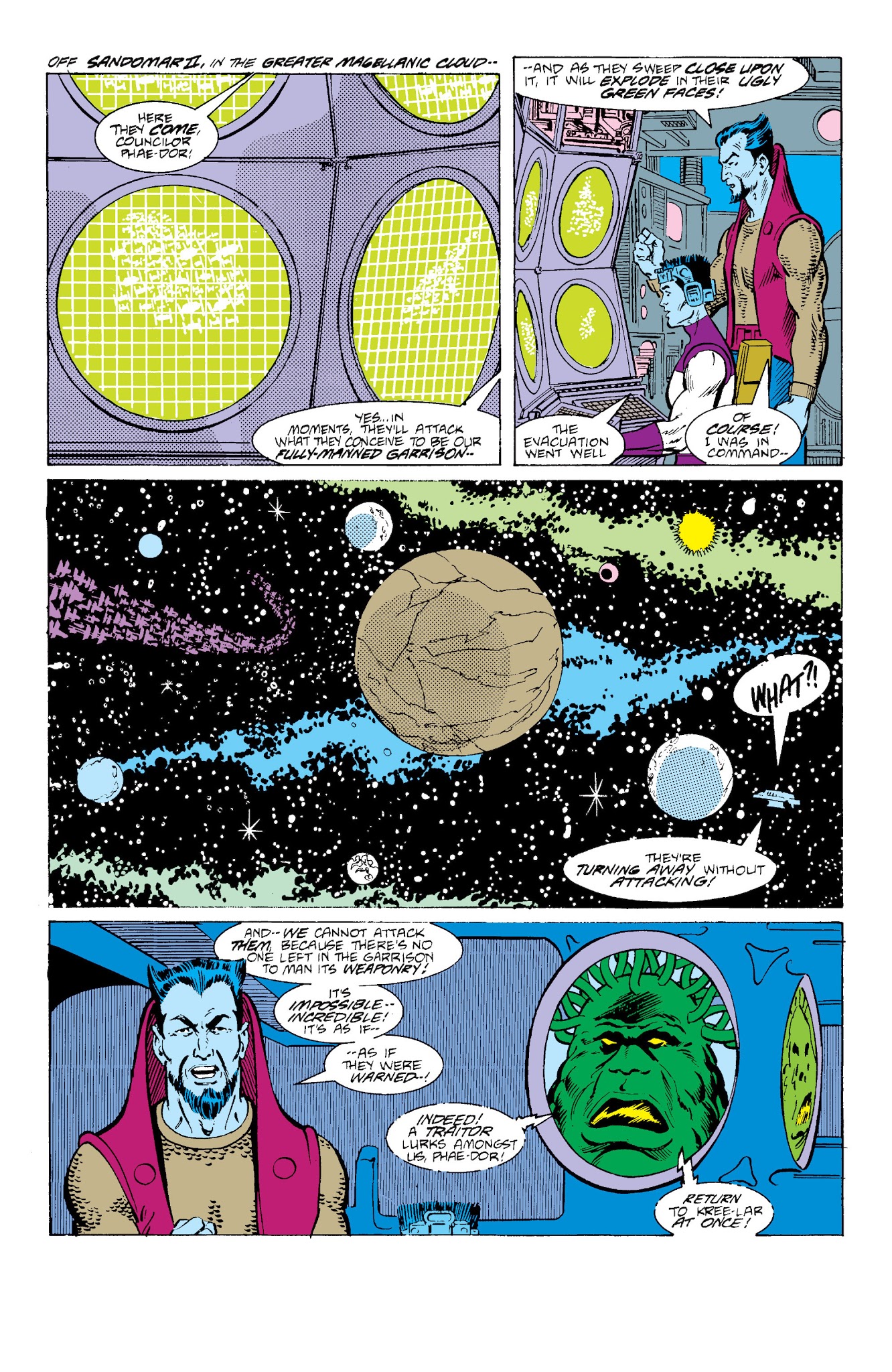 Read online Silver Surfer Epic Collection comic -  Issue # TPB 3 - 199