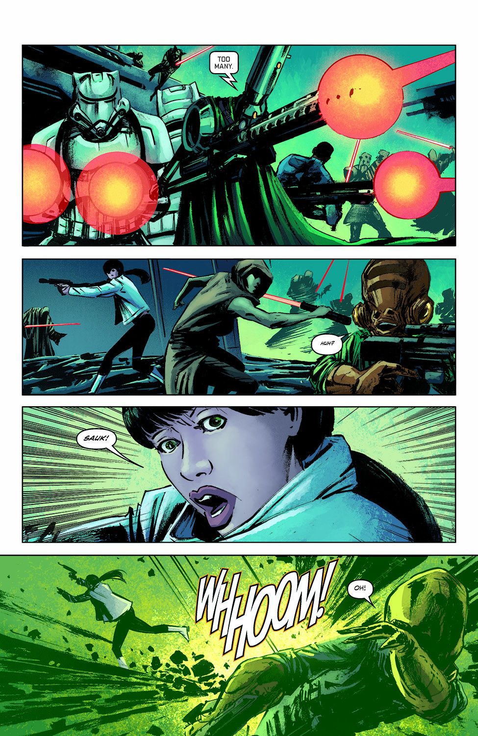 Read online Star Wars: Legacy (2013) comic -  Issue #17 - 21