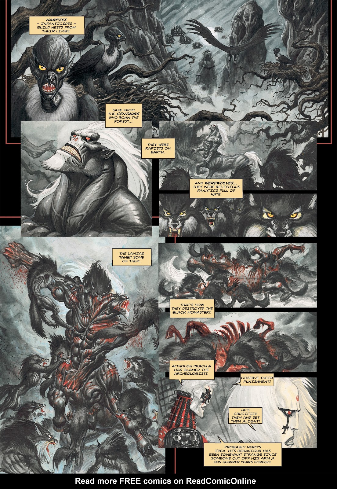 Requiem: Vampire Knight issue 3 - Page 33