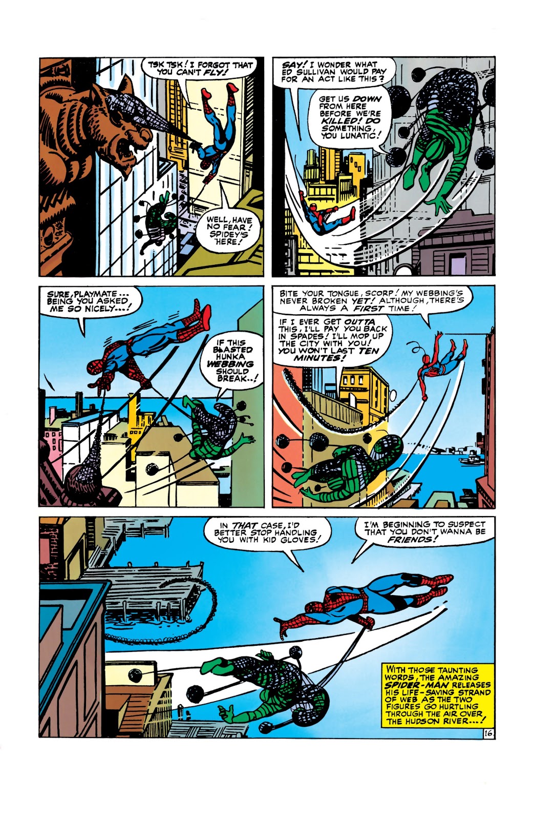 The Amazing Spider-Man (1963) issue 29 - Page 17