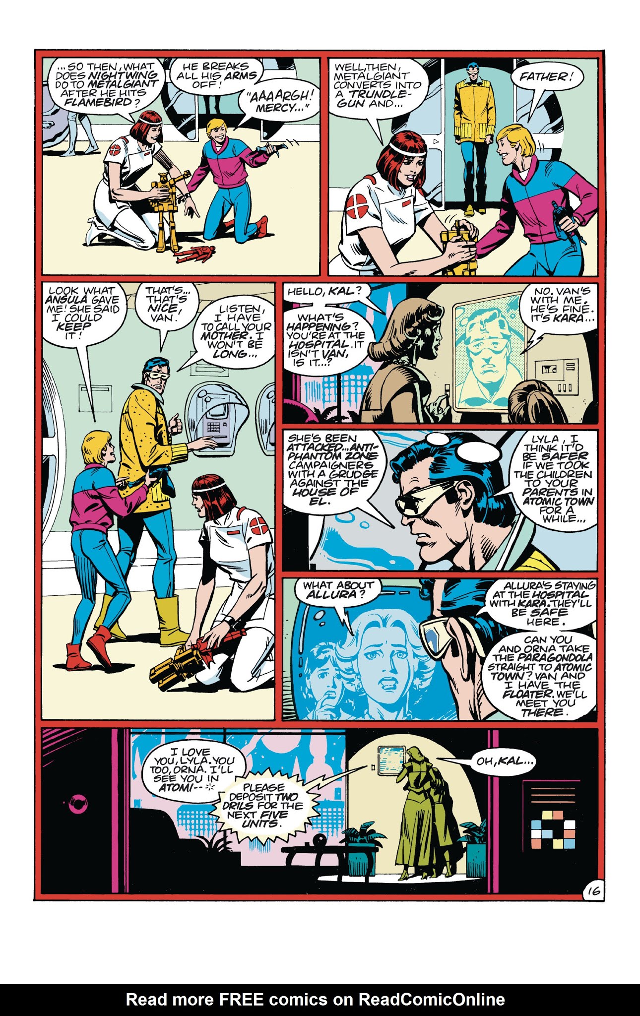 Read online DC Universe by Alan Moore comic -  Issue # TPB (Part 1) - 21