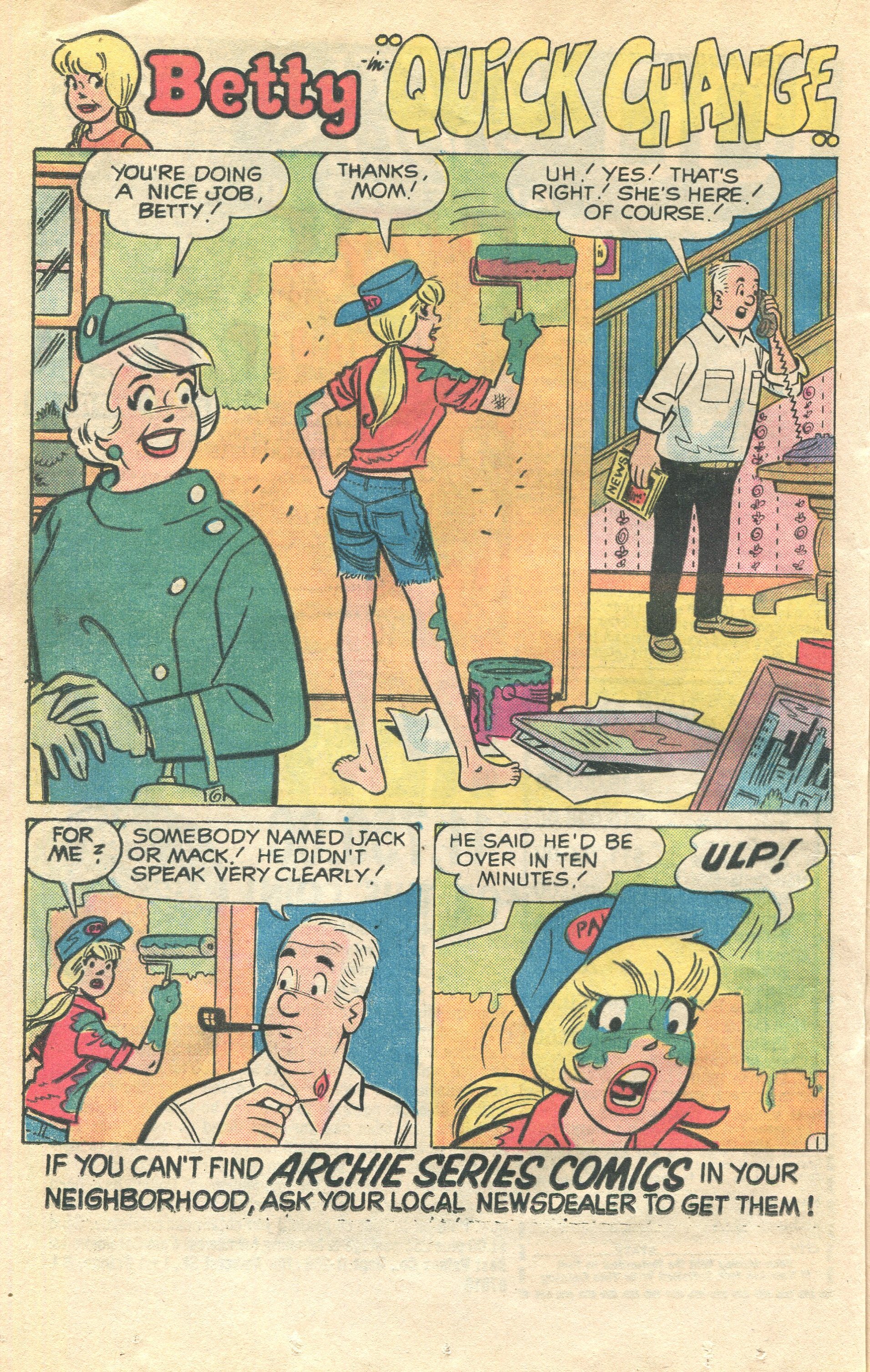 Read online Archie Giant Series Magazine comic -  Issue #250 - 20