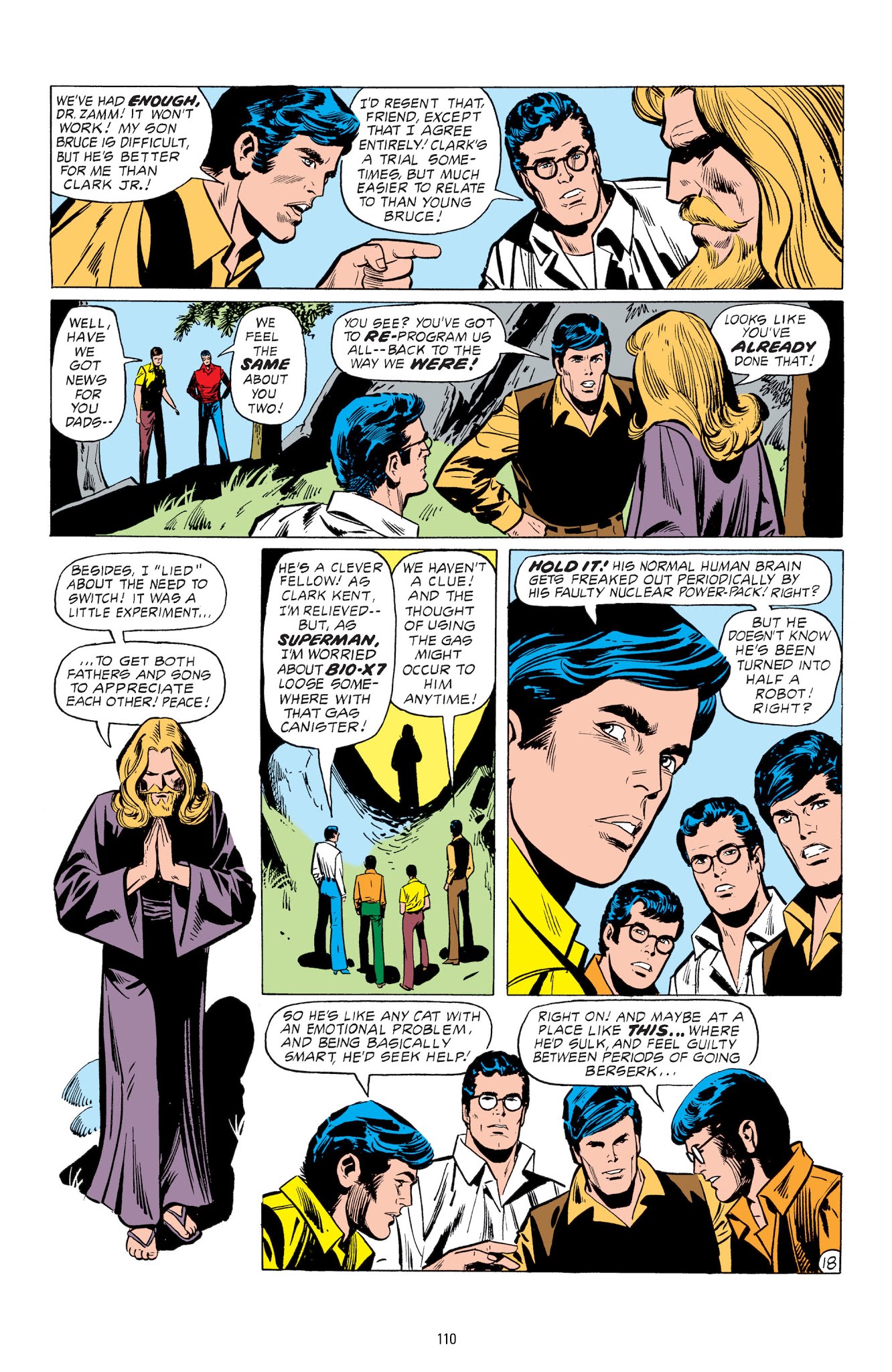 Read online Superman/Batman: Saga of the Super Sons comic -  Issue # TPB (Part 2) - 10