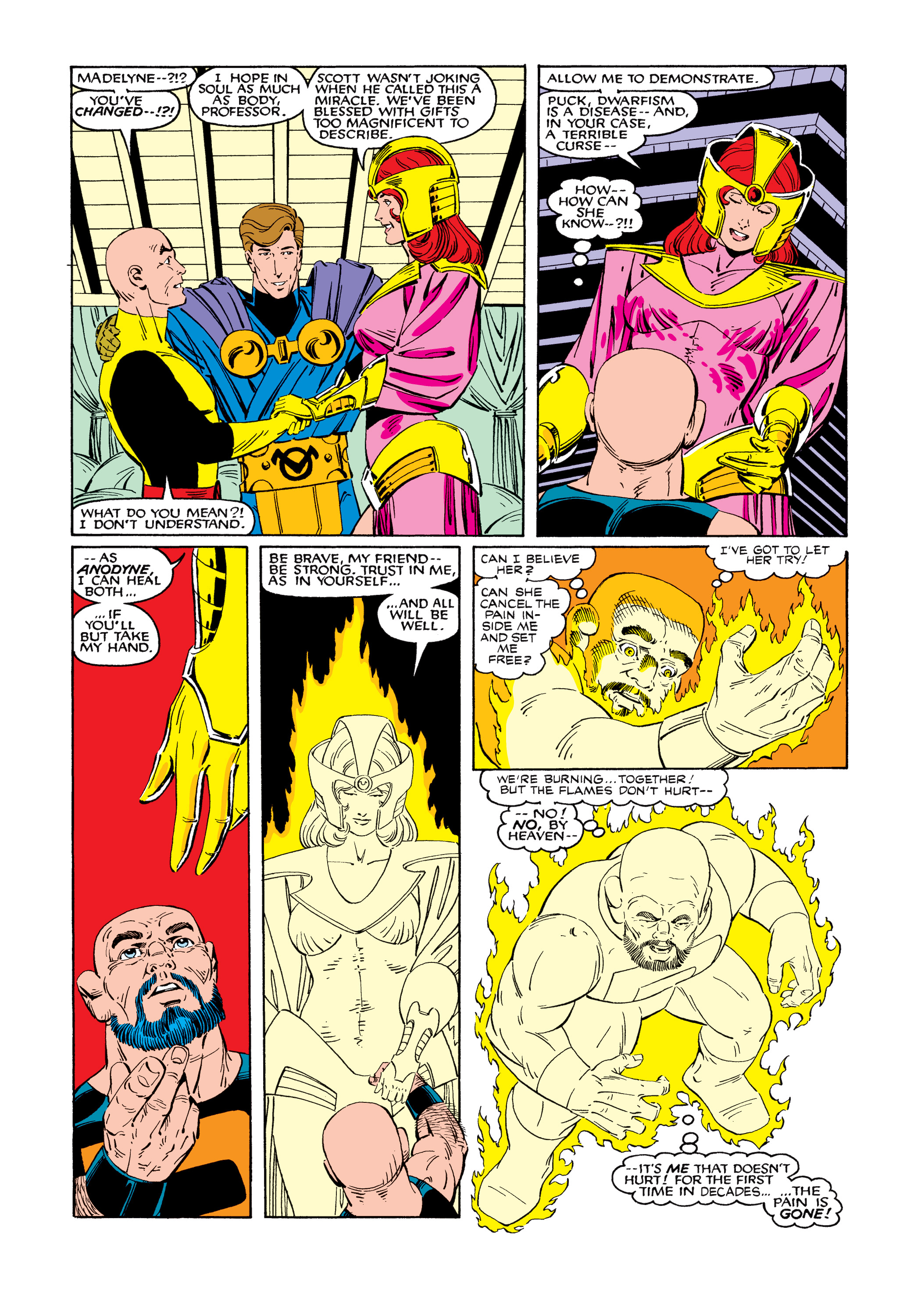 Read online Marvel Masterworks: The Uncanny X-Men comic -  Issue # TPB 11 (Part 4) - 63