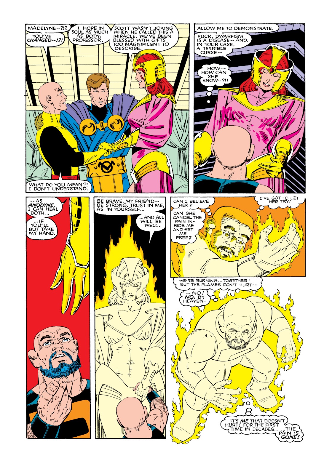 Marvel Masterworks: The Uncanny X-Men issue TPB 11 (Part 4) - Page 63