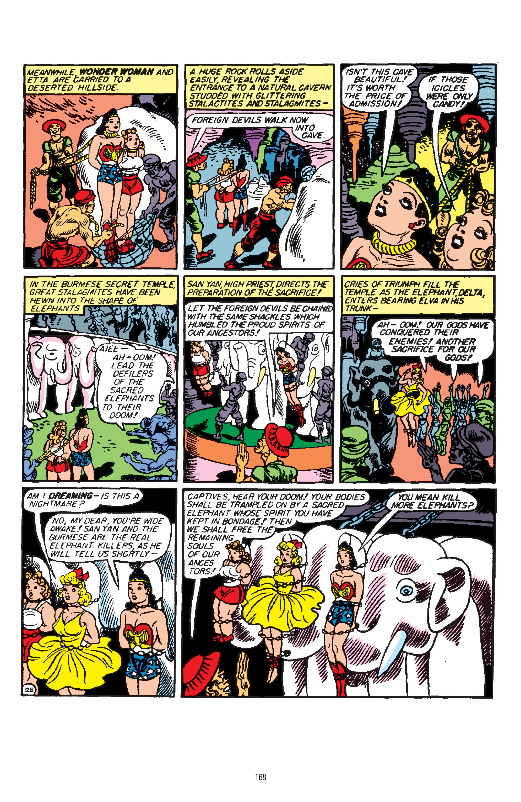 Read online Wonder Woman: The Golden Age comic -  Issue # TPB 1 (Part 2) - 69