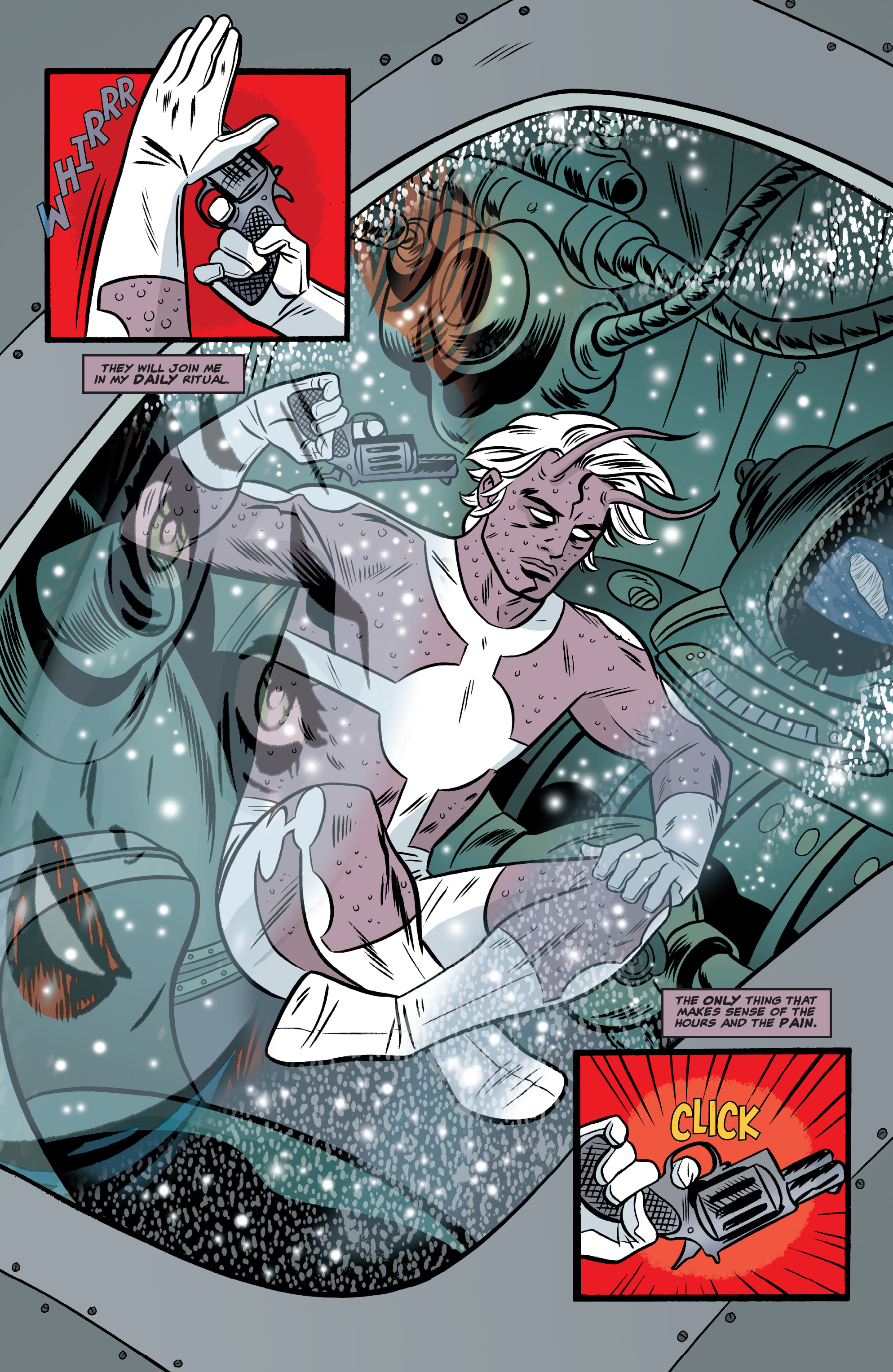 Read online X-Statix comic -  Issue # _The Complete Collection 1 (Part 4) - 22