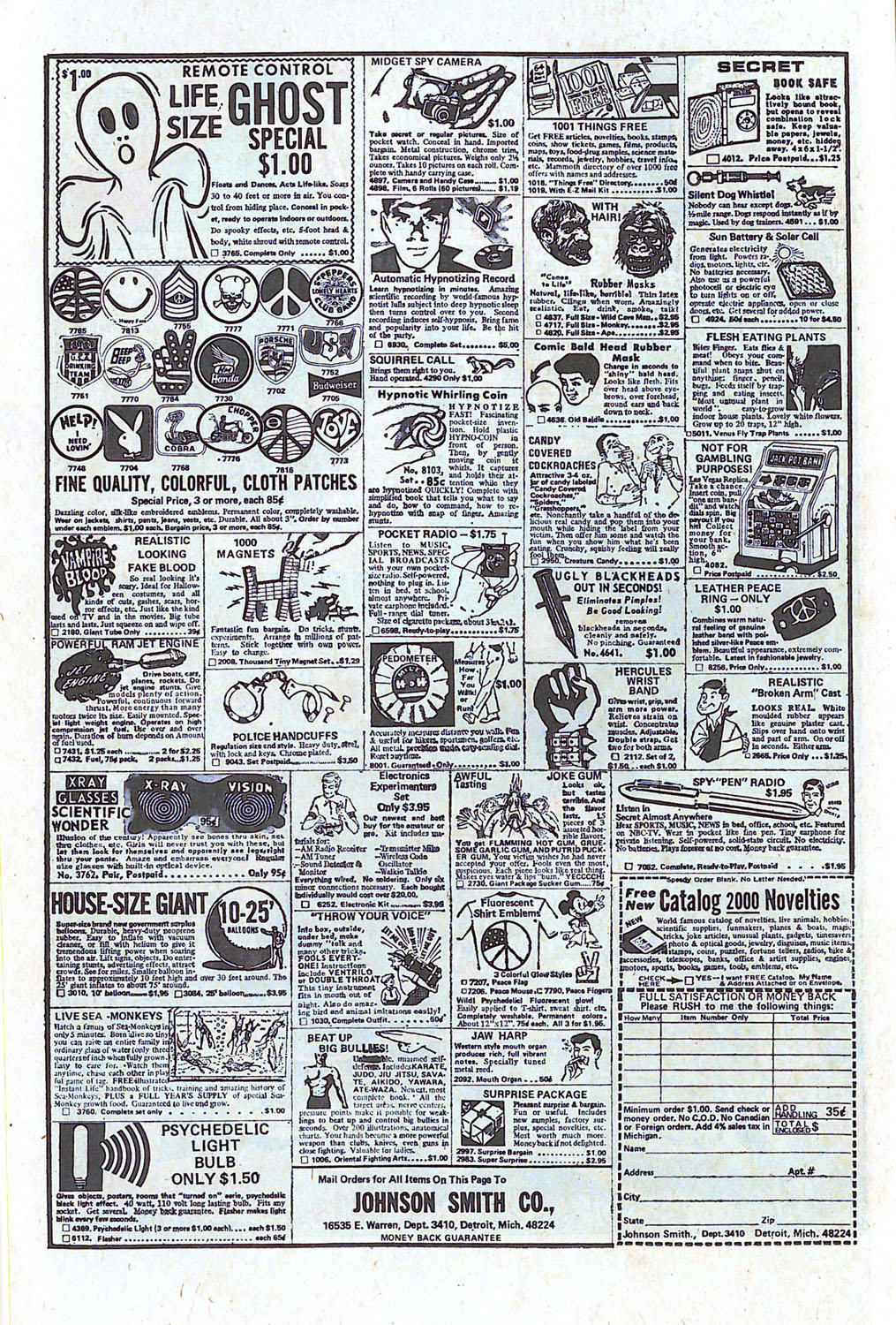 Read online Walt Disney Showcase (1970) comic -  Issue #6 - 14