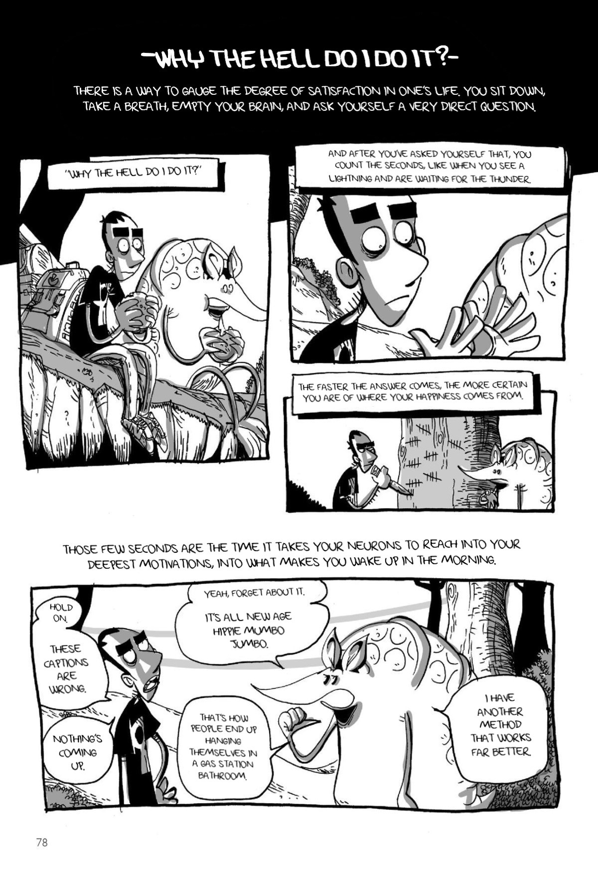 Read online The Hassle Squad's Phonebook comic -  Issue # TPB (Part 1) - 79