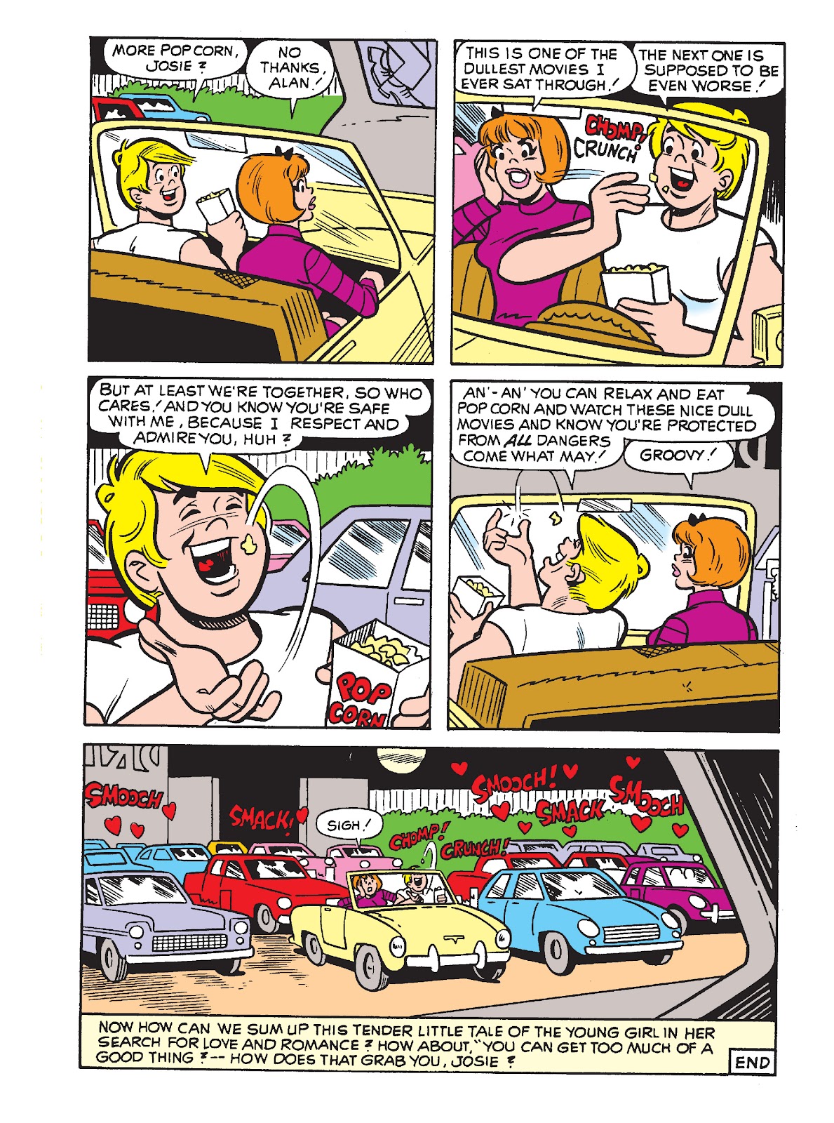 World of Betty and Veronica Jumbo Comics Digest issue TPB 8 (Part 1) - Page 44