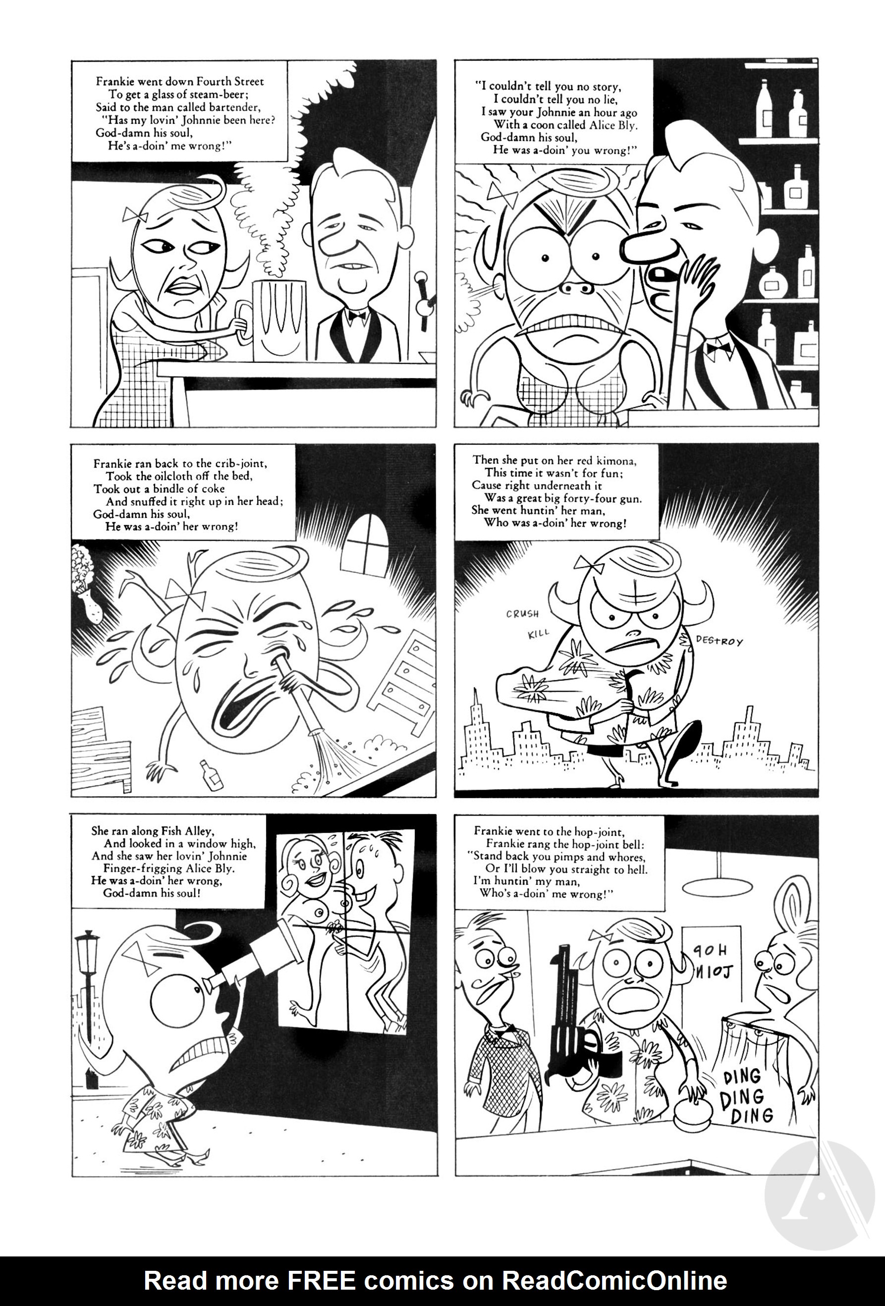 Read online Young Lust comic -  Issue #7 - 9