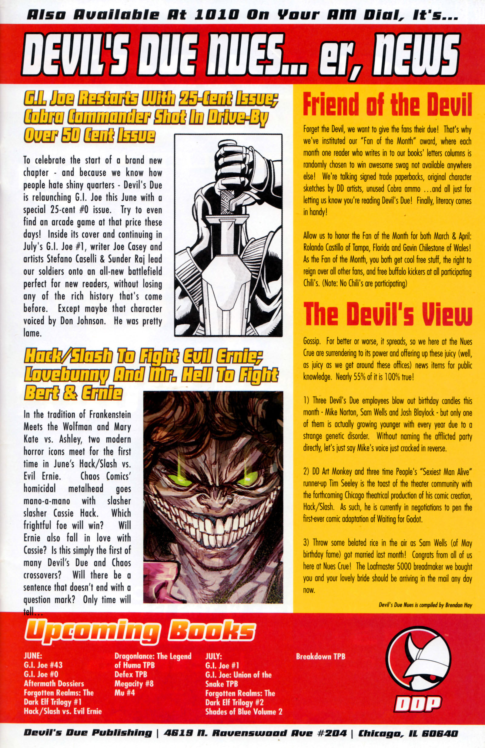 Read online G.I. Joe (2001) comic -  Issue #42 - 47