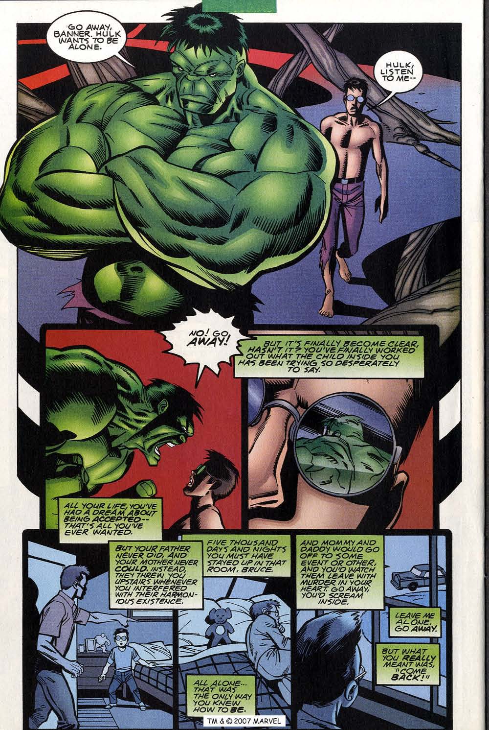 The Incredible Hulk (2000) Issue #13 #2 - English 26