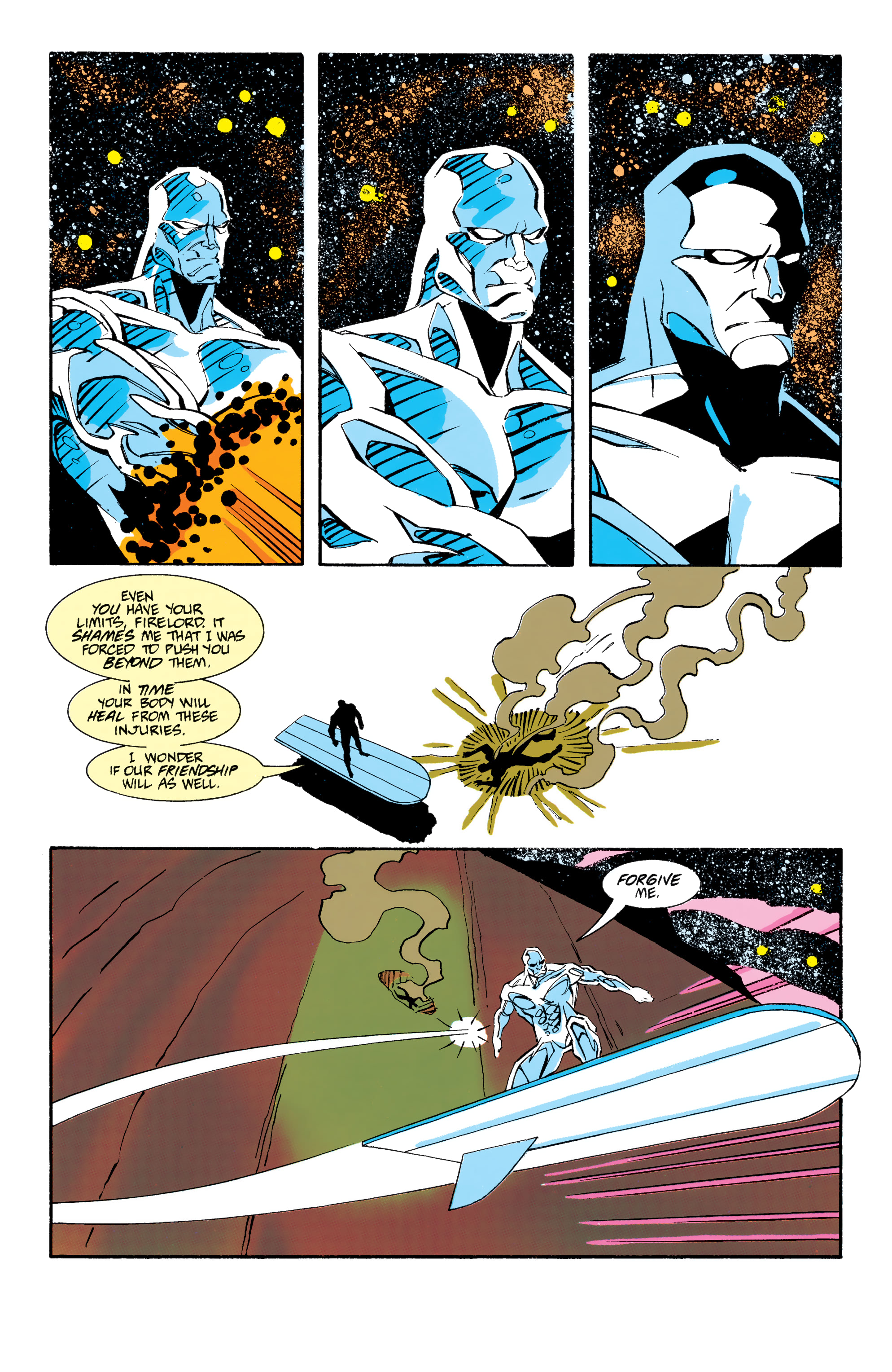 Read online Silver Surfer Epic Collection comic -  Issue # TPB 9 (Part 4) - 29
