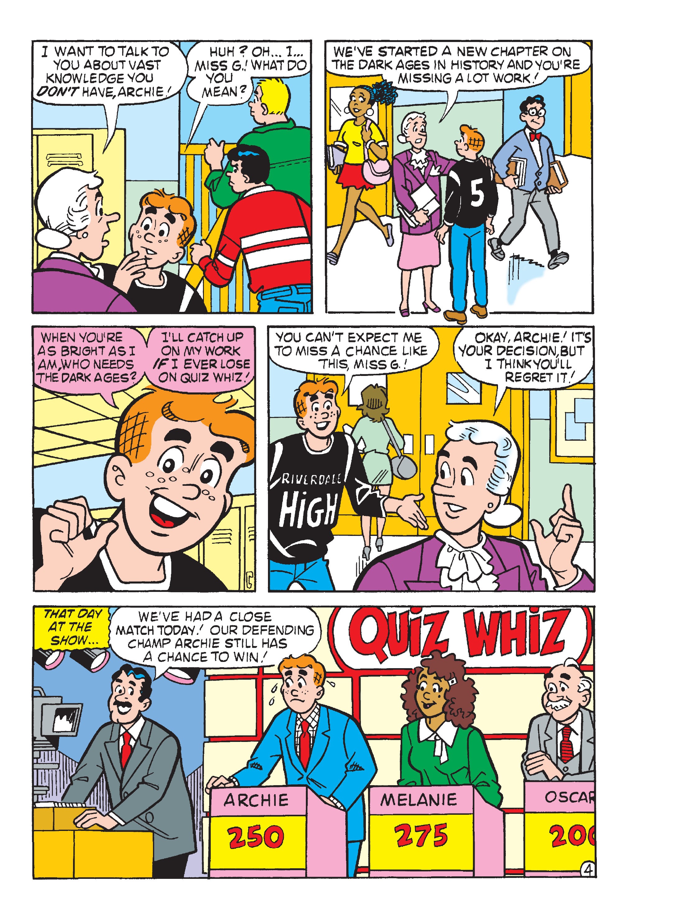 Read online World of Archie Double Digest comic -  Issue #65 - 114