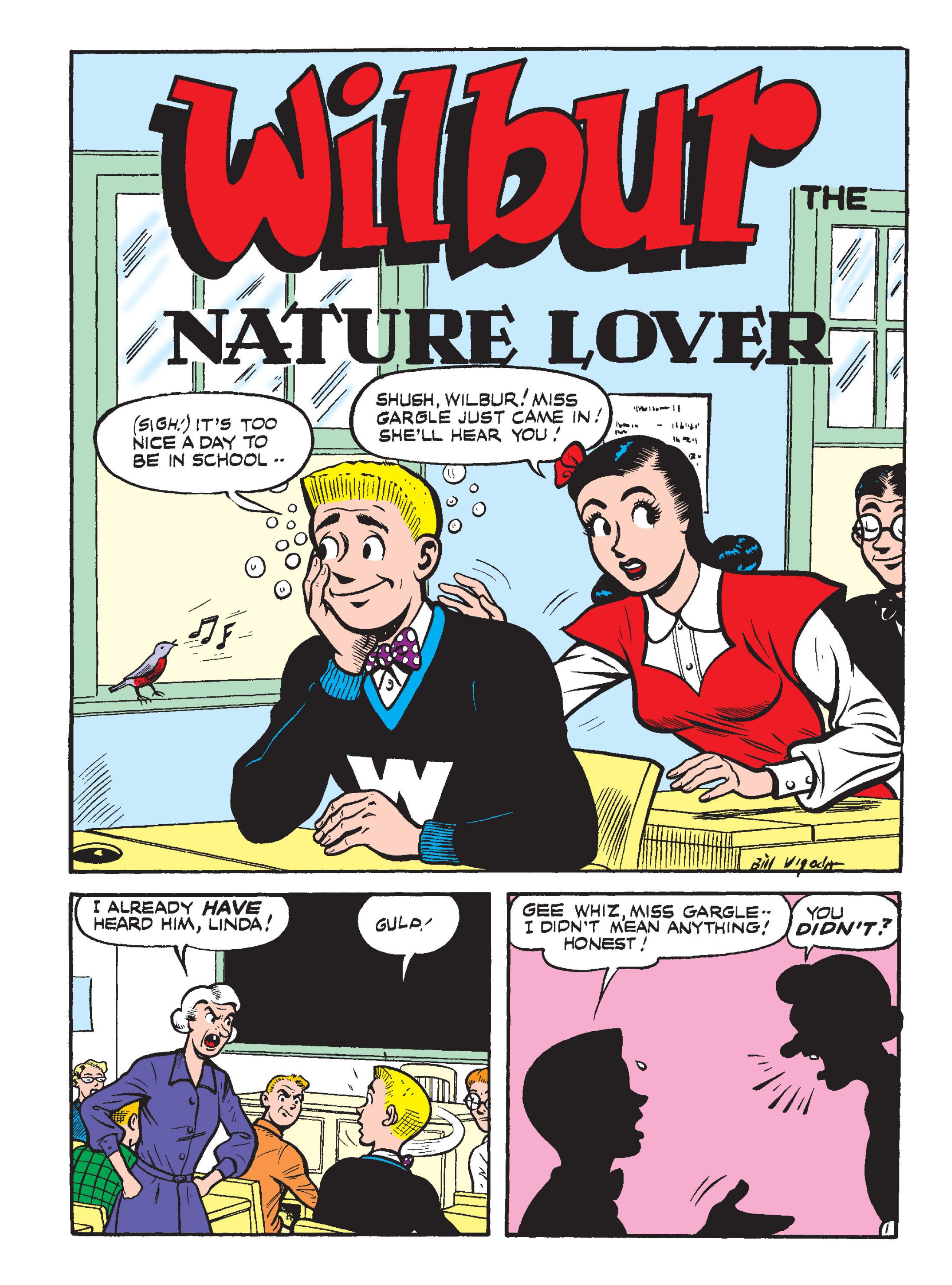 Read online Archie 1000 Page Comics Blowout! comic -  Issue # TPB (Part 1) - 35