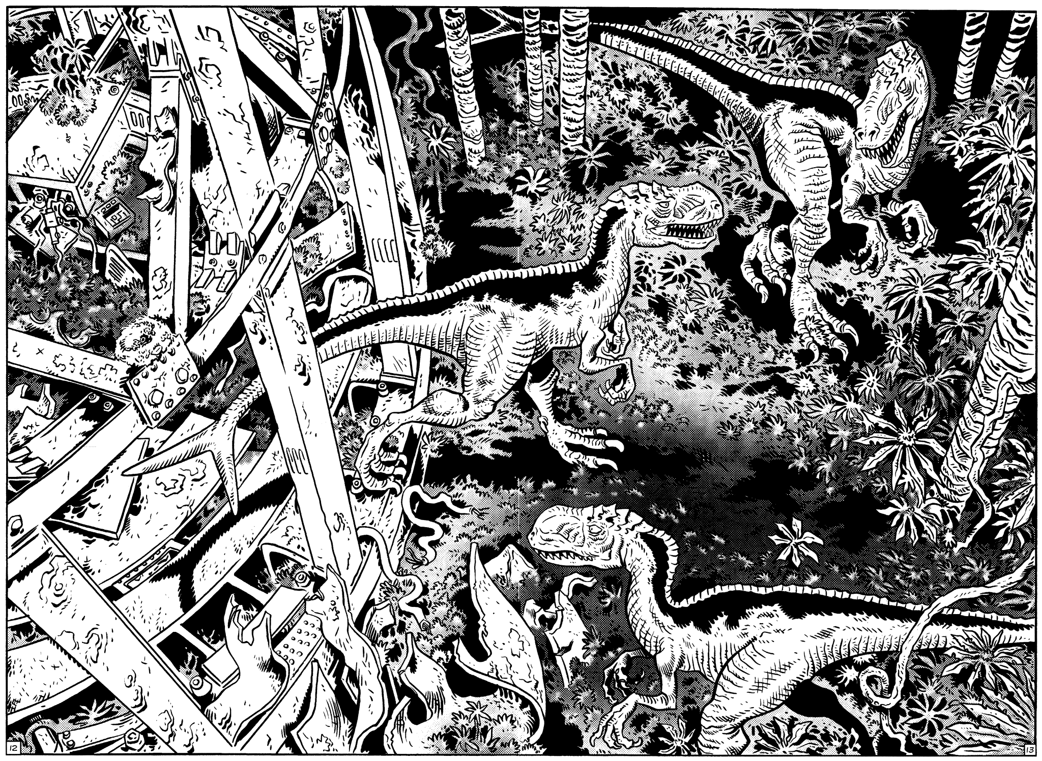 Read online TMNT: Teenage Mutant Ninja Turtles comic -  Issue #20 - 14