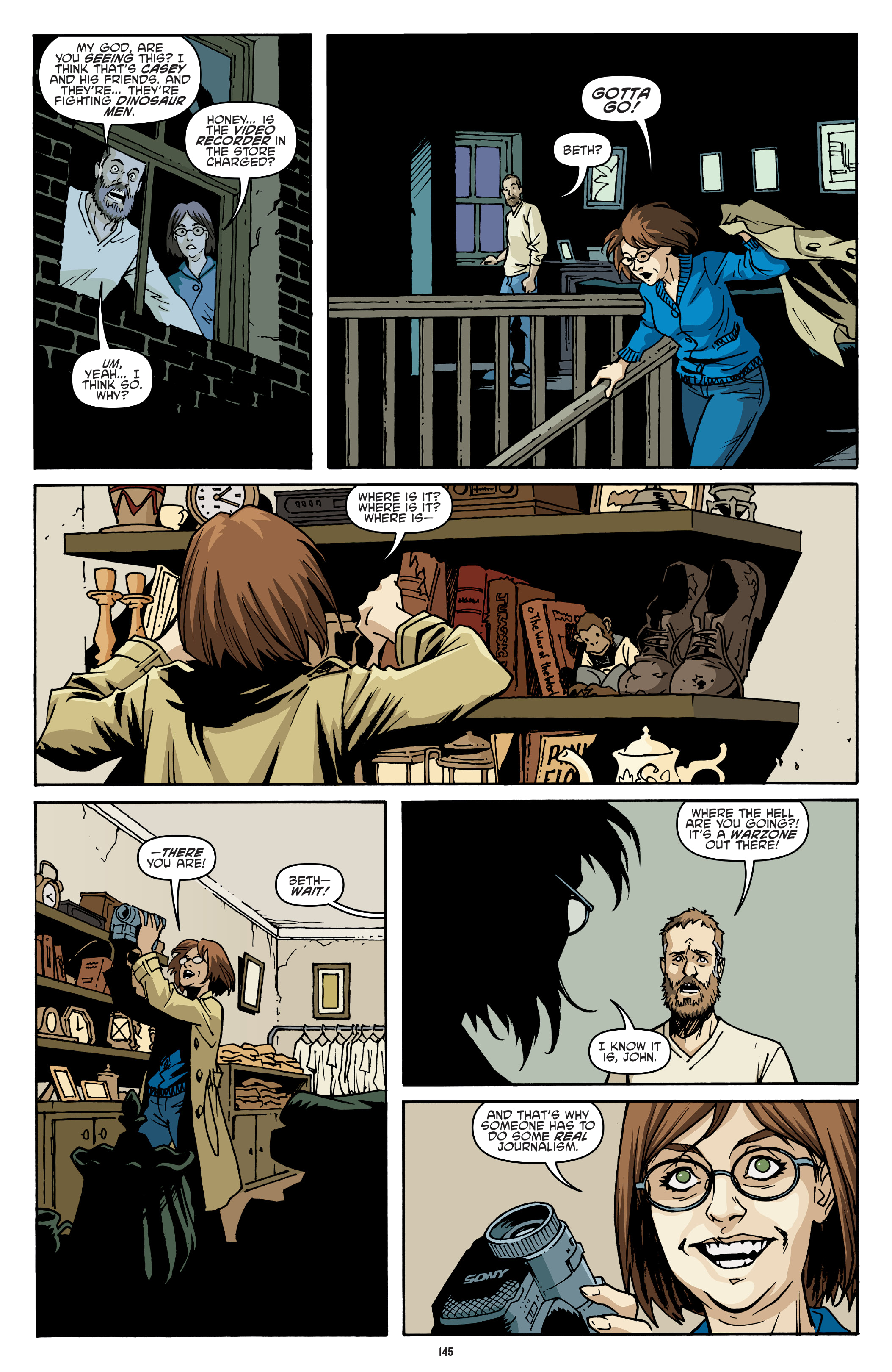 Read online Teenage Mutant Ninja Turtles: The IDW Collection comic -  Issue # TPB 11 (Part 2) - 44